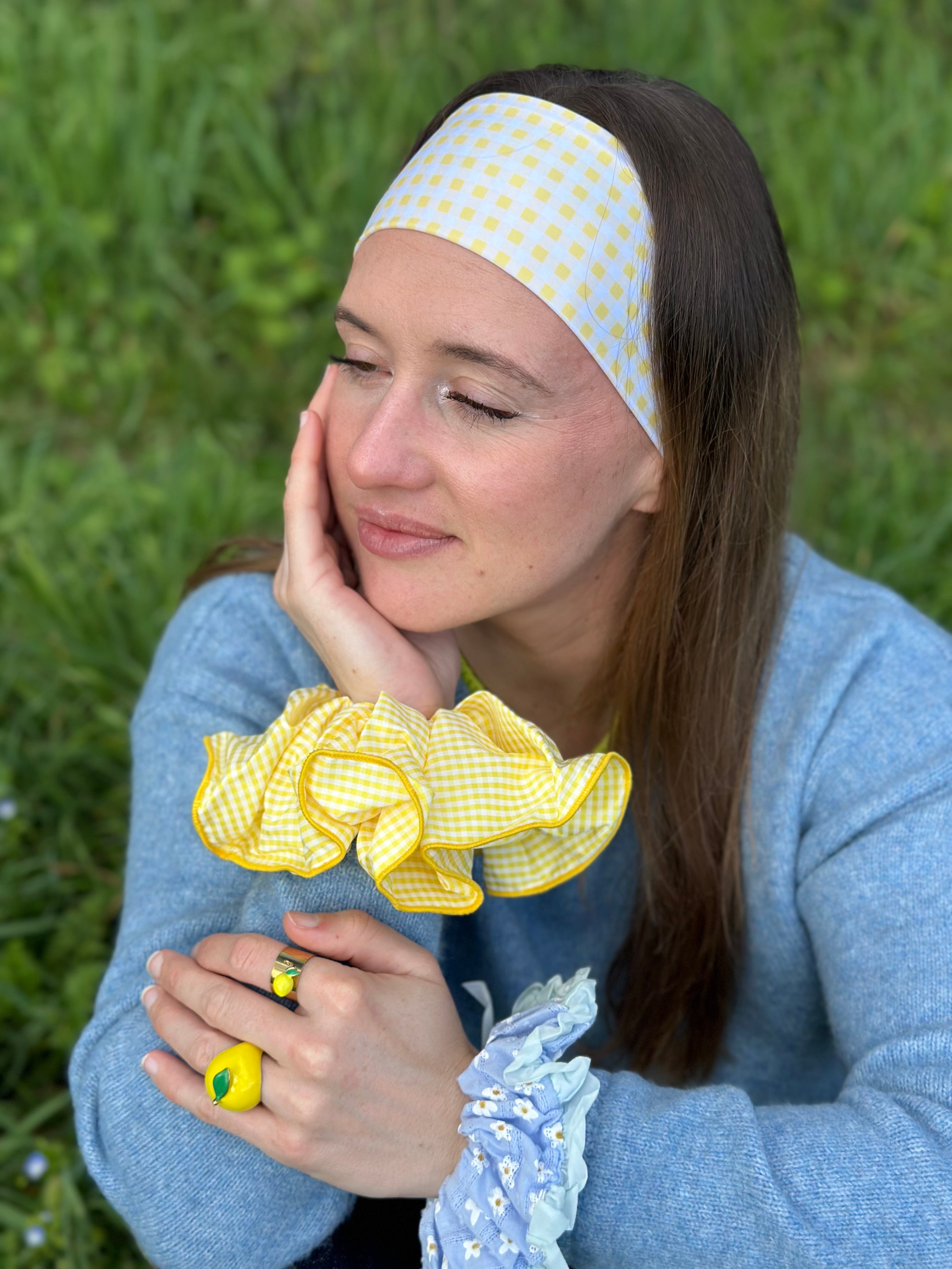 Bandeau beachwear "BELLA"