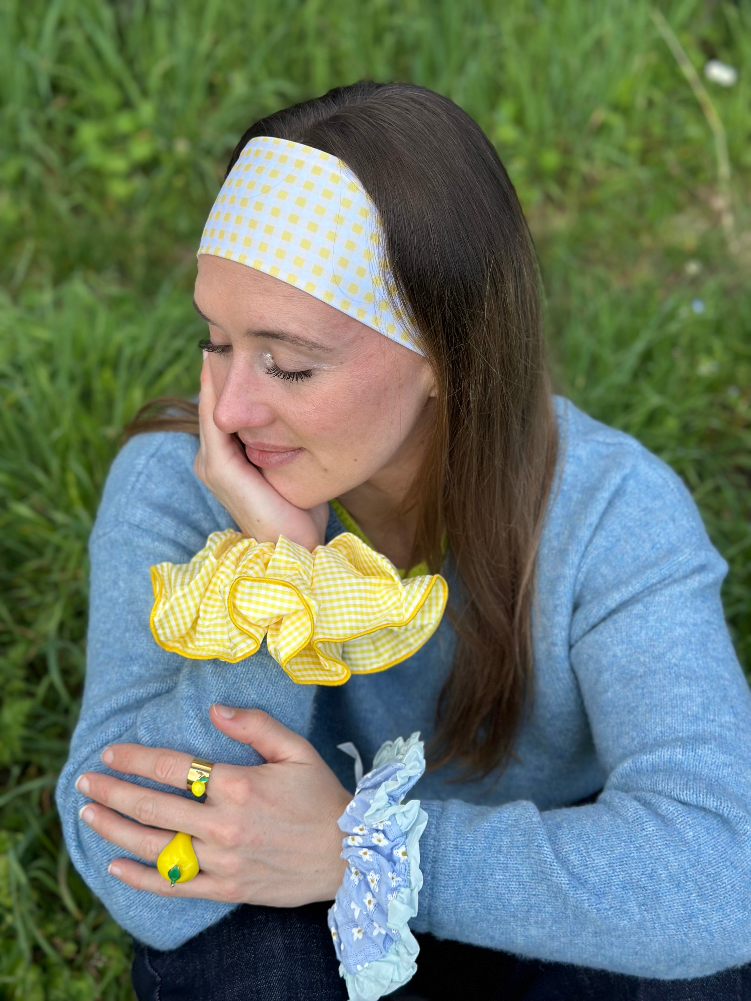 Bandeau beachwear "BELLA"