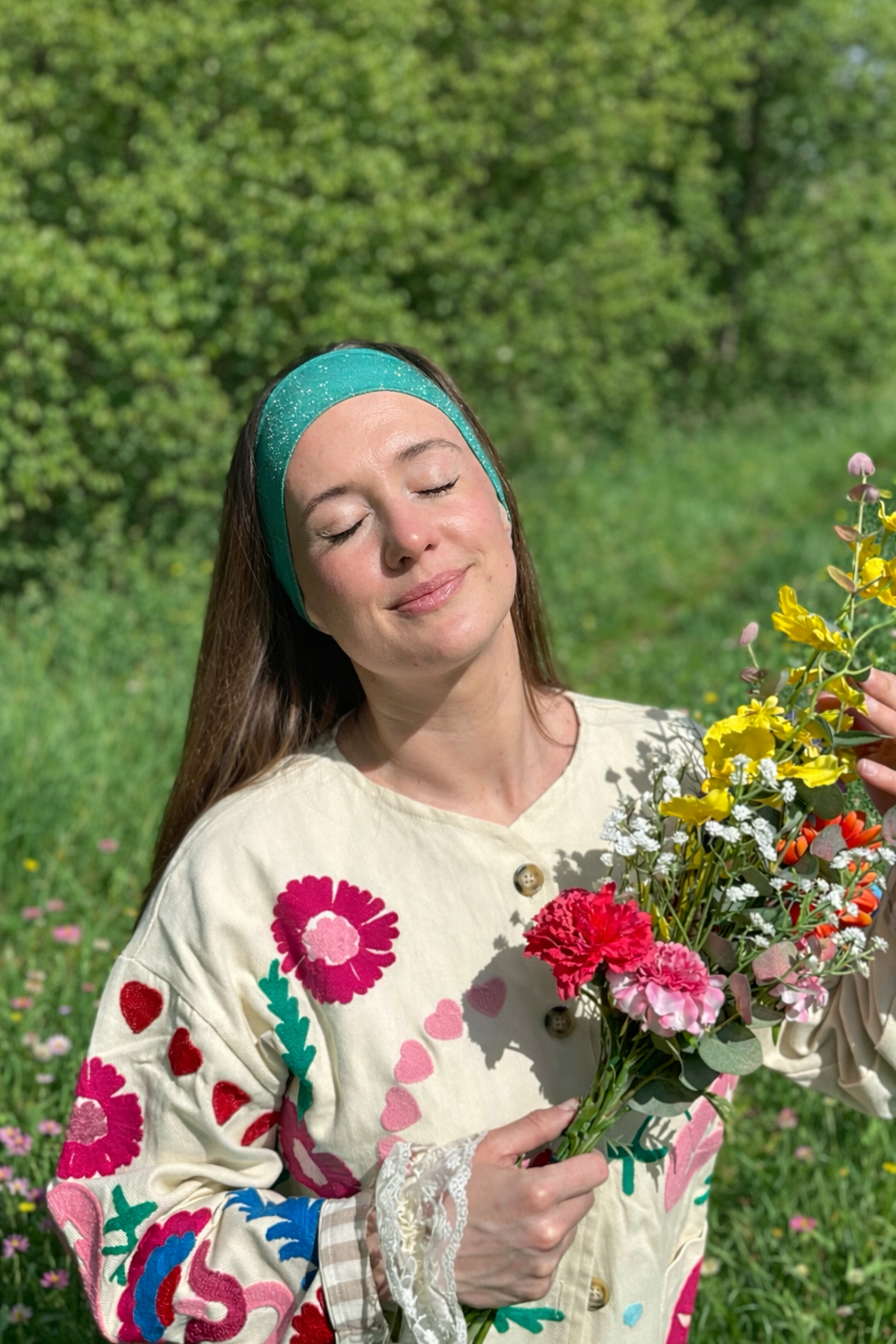 Bandeau beachwear "LÉA"