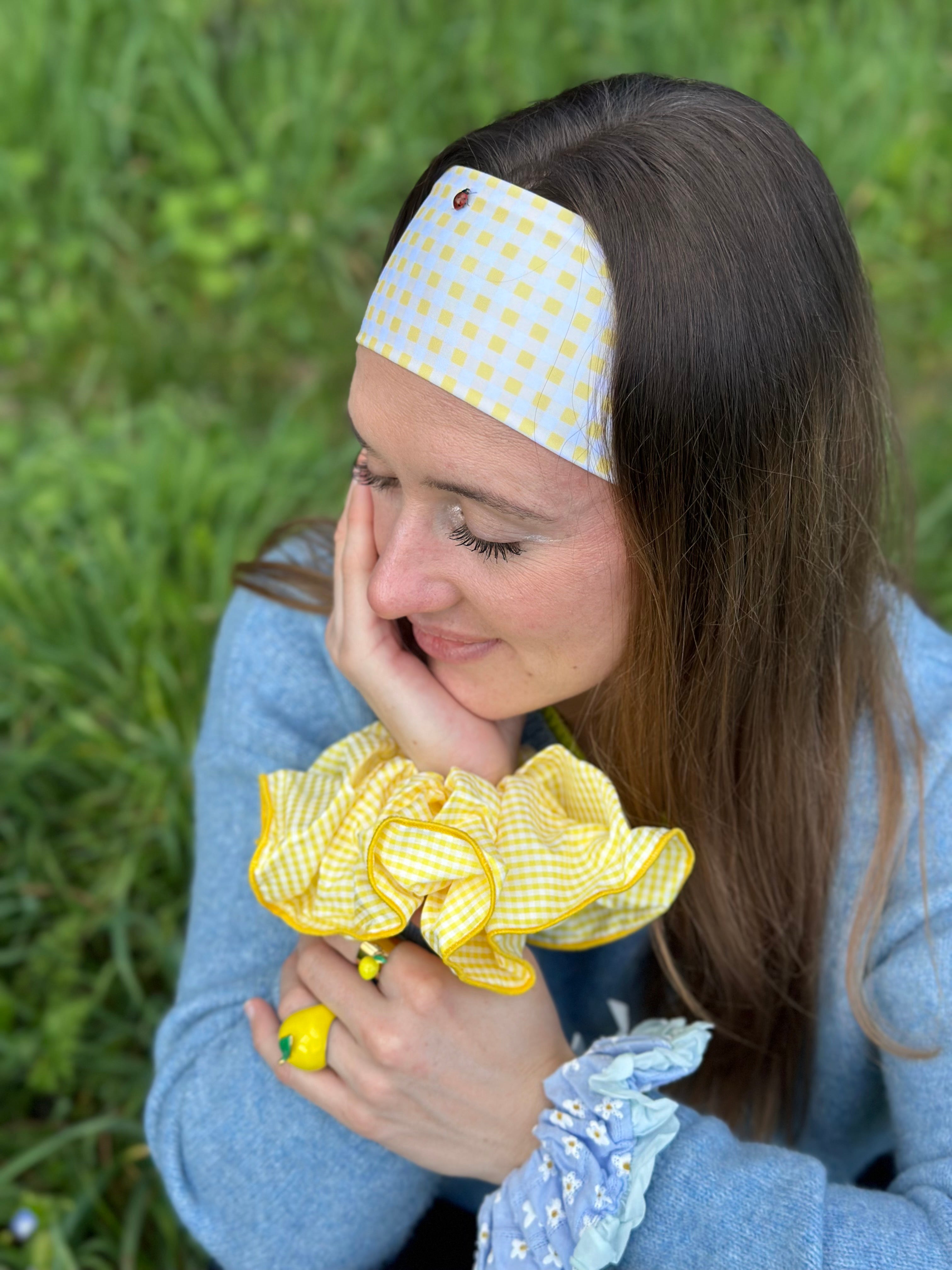 Bandeau beachwear "BELLA"