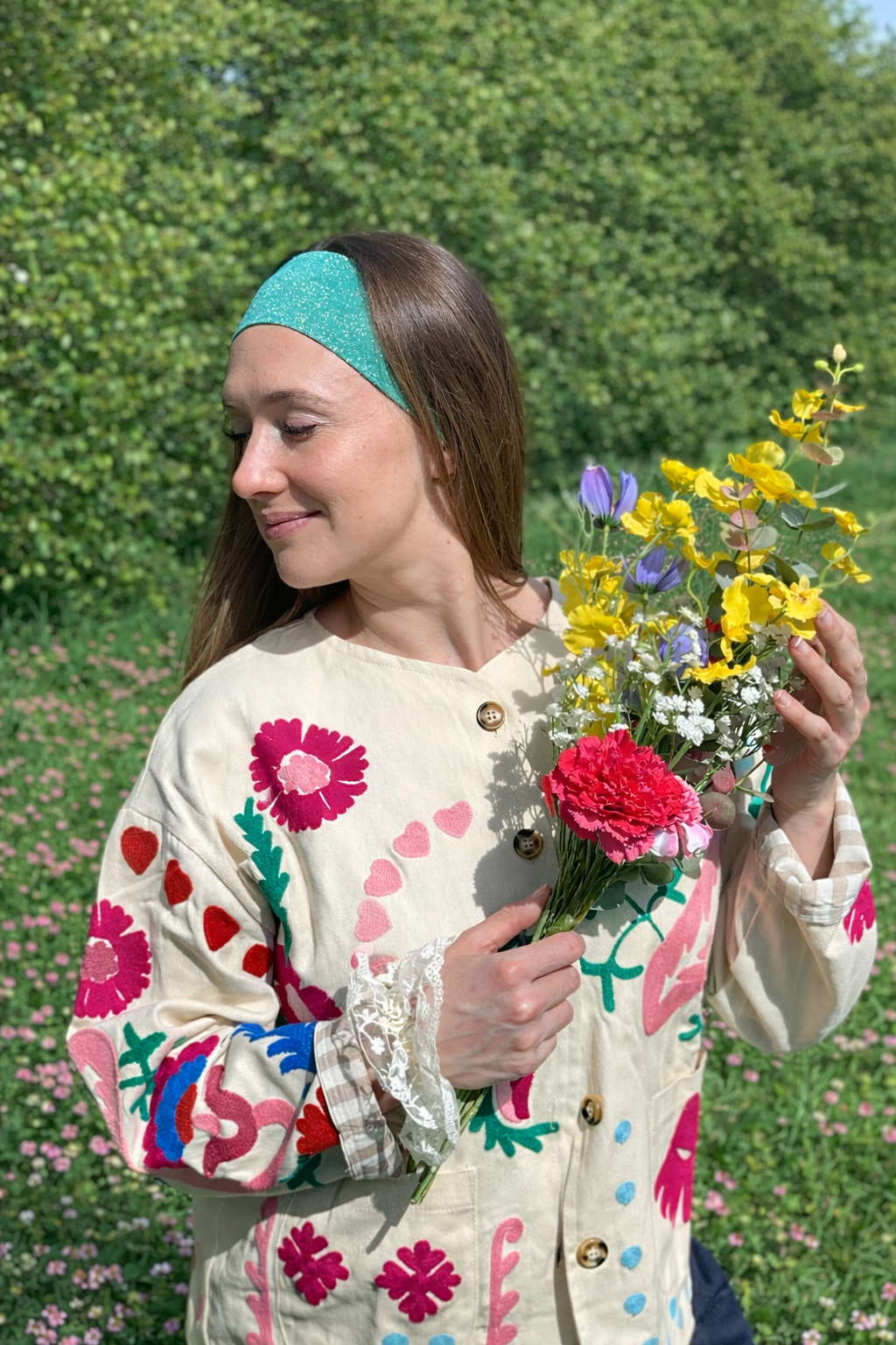 Bandeau beachwear "LÉA"