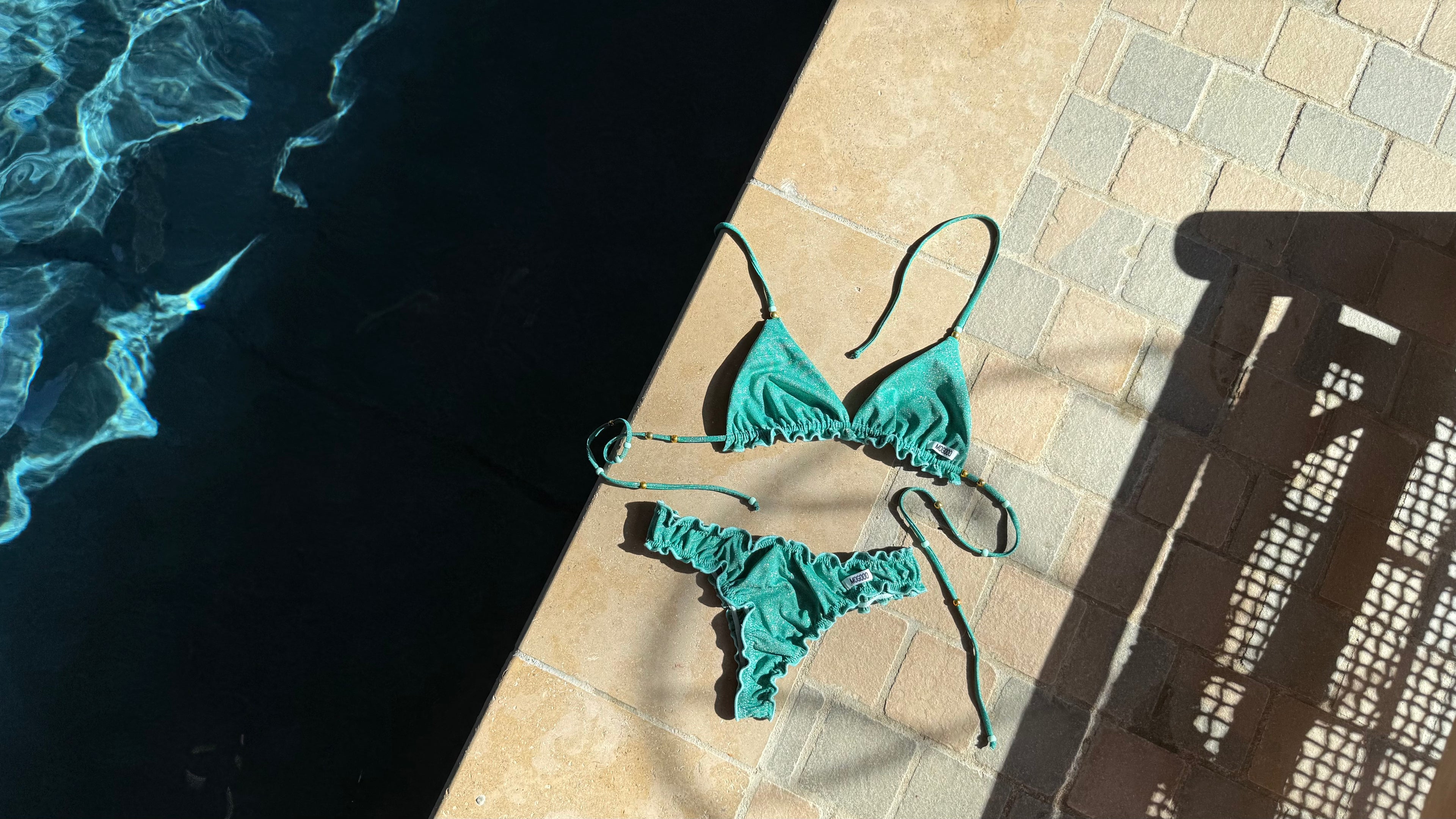 Top Bikini "LÉA"