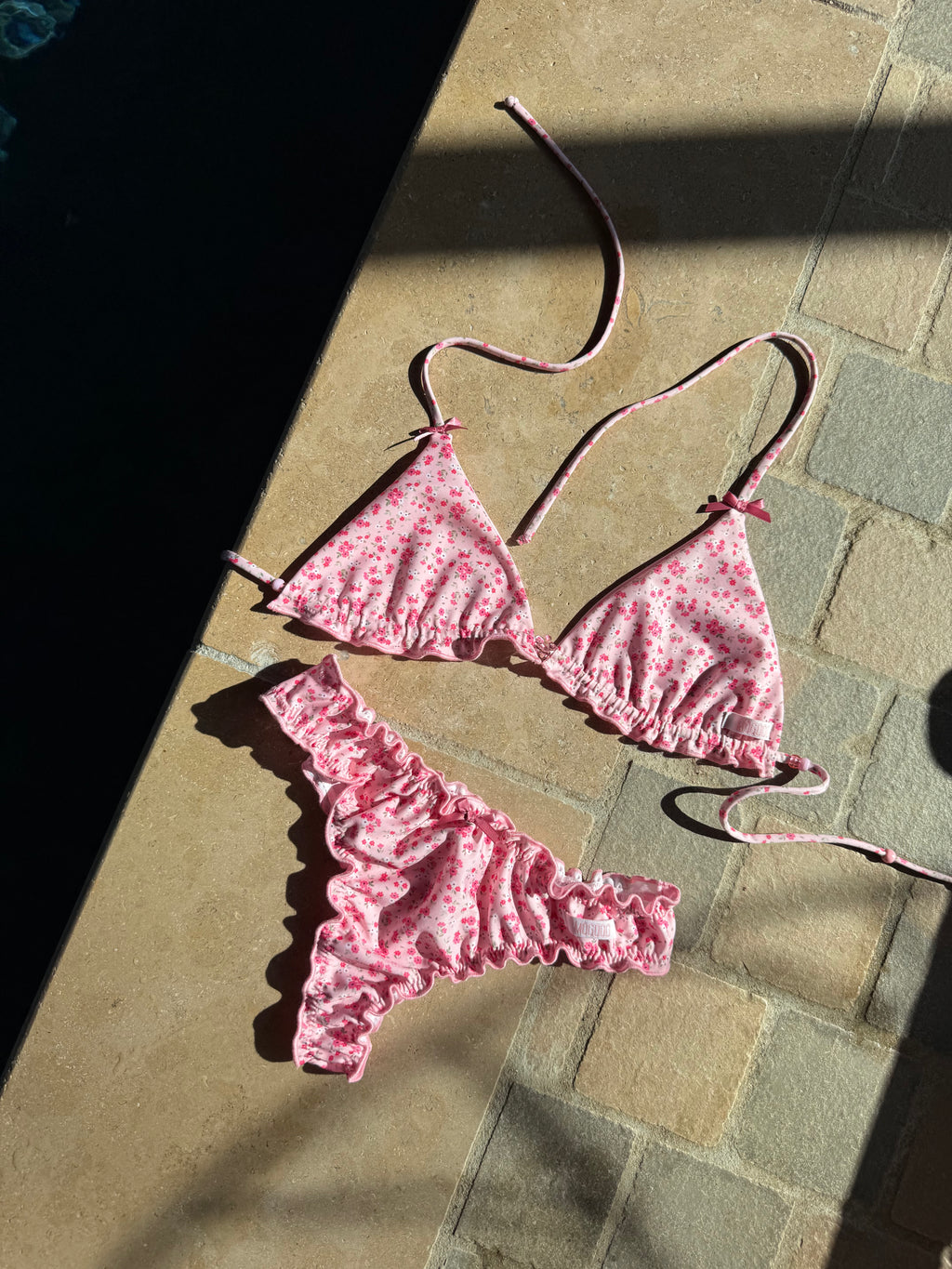 Top Bikini "FLORA"