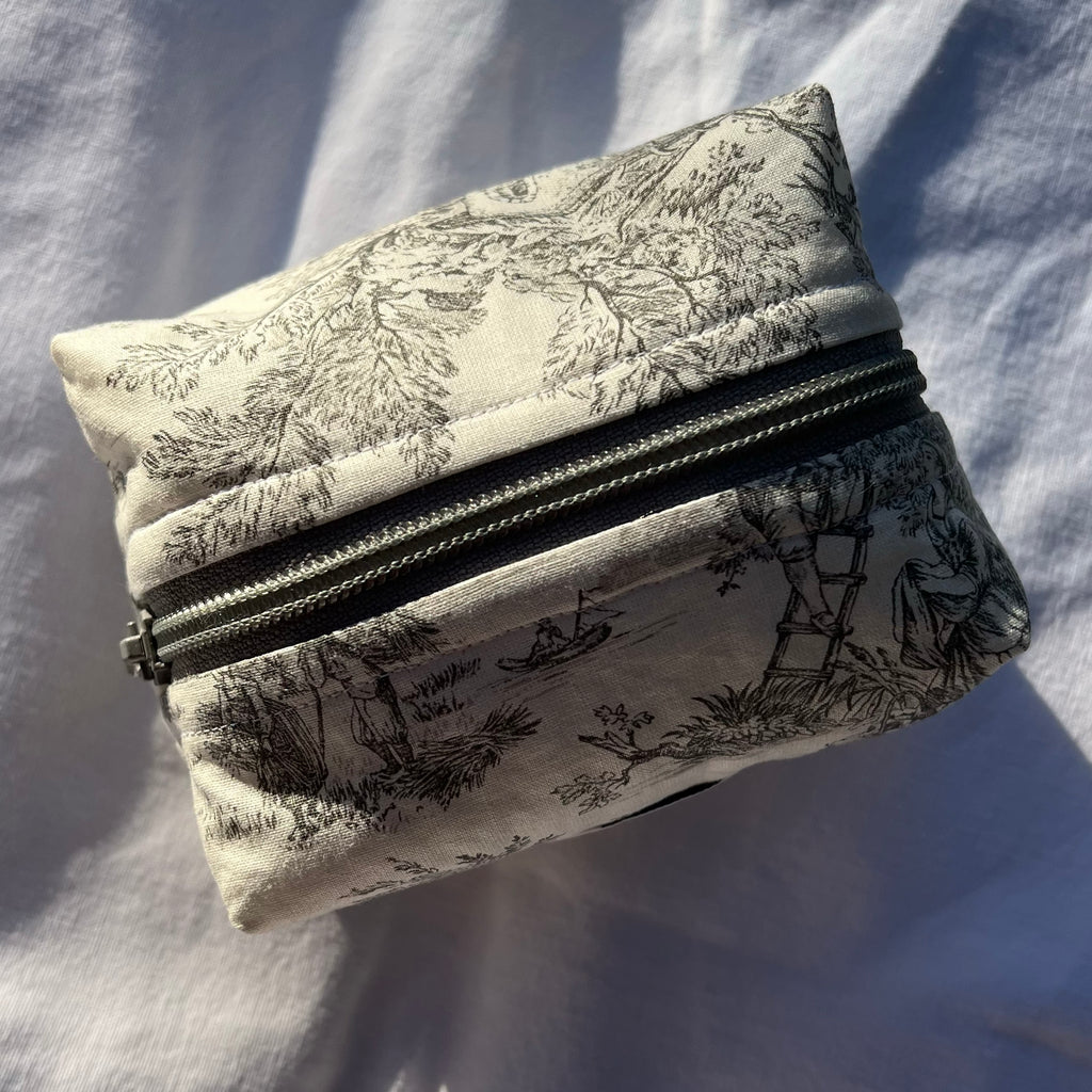 Beauty case "DÉMON" - MINI