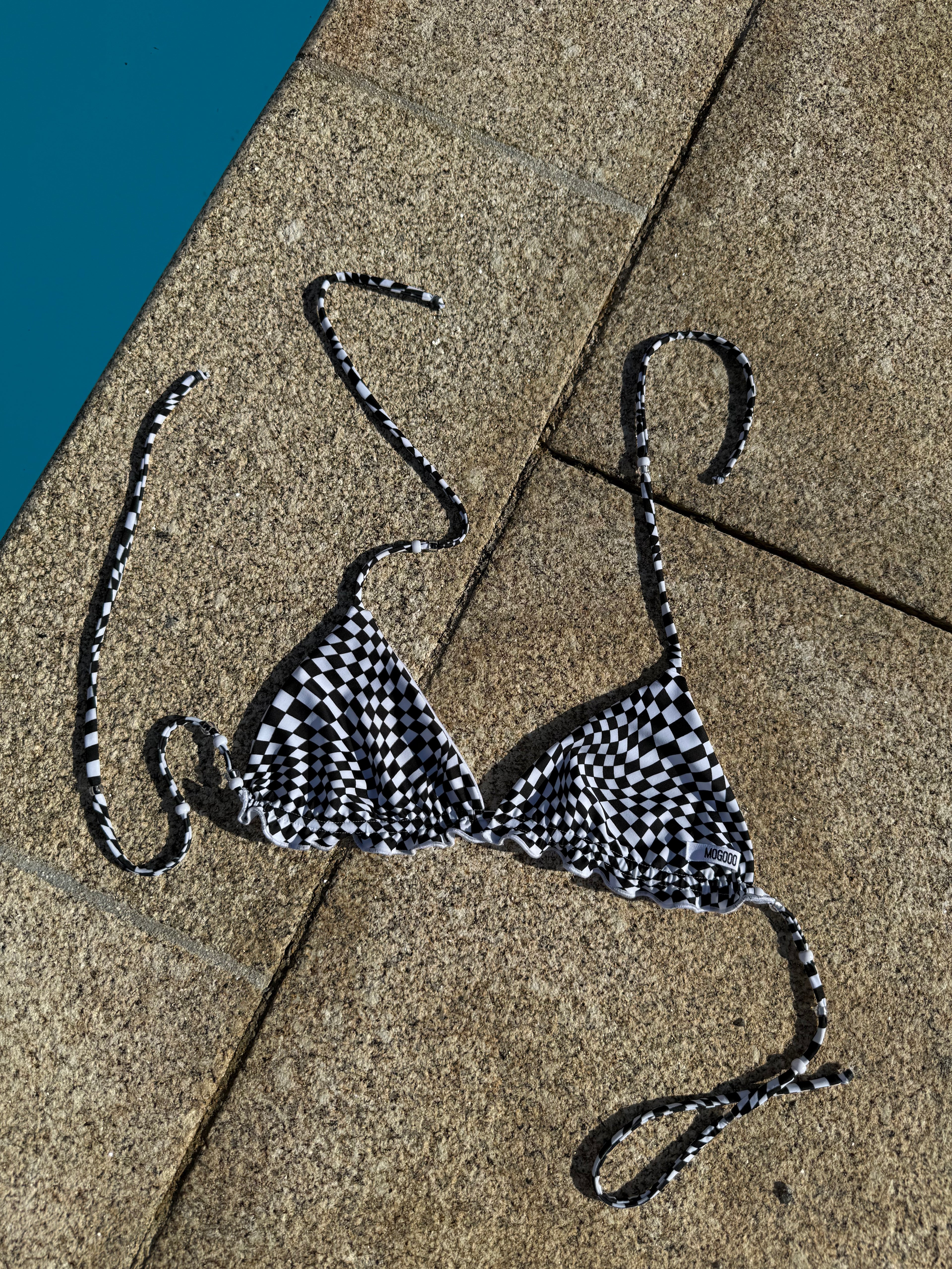 Ensemble Bikini "PSYCHO"