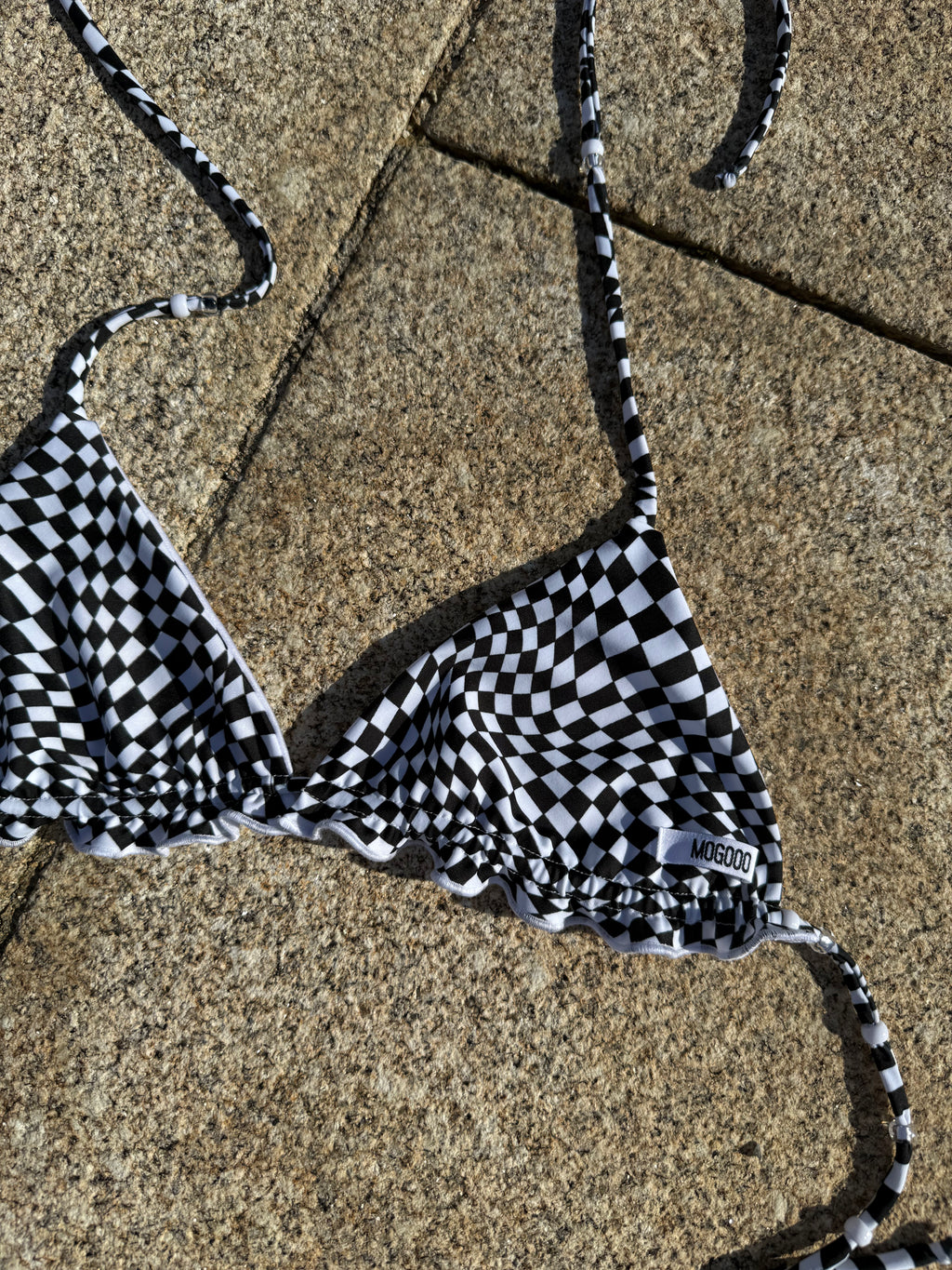 Ensemble Bikini "PSYCHO"