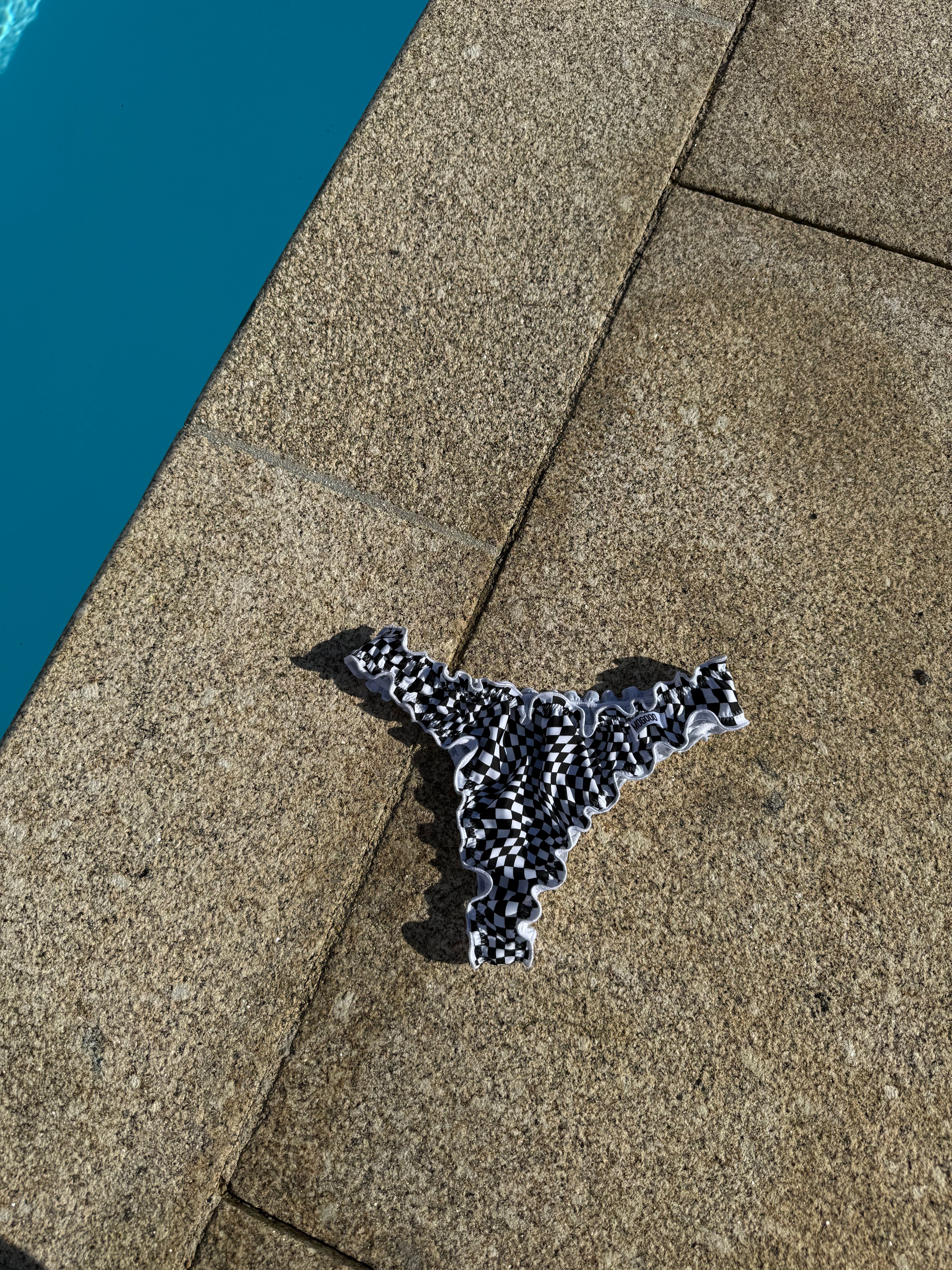 Ensemble Bikini "PSYCHO"