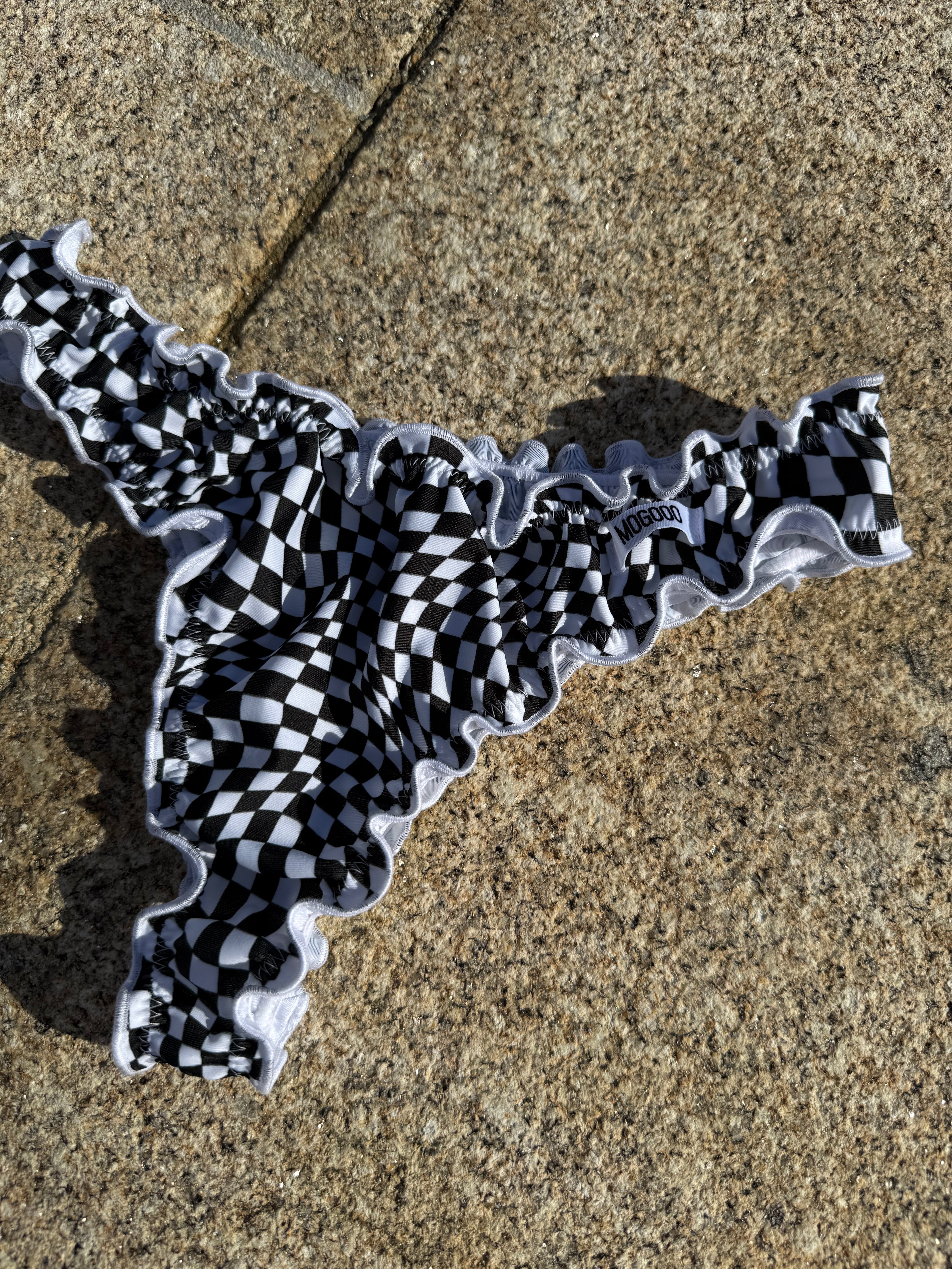 Ensemble Bikini "PSYCHO"