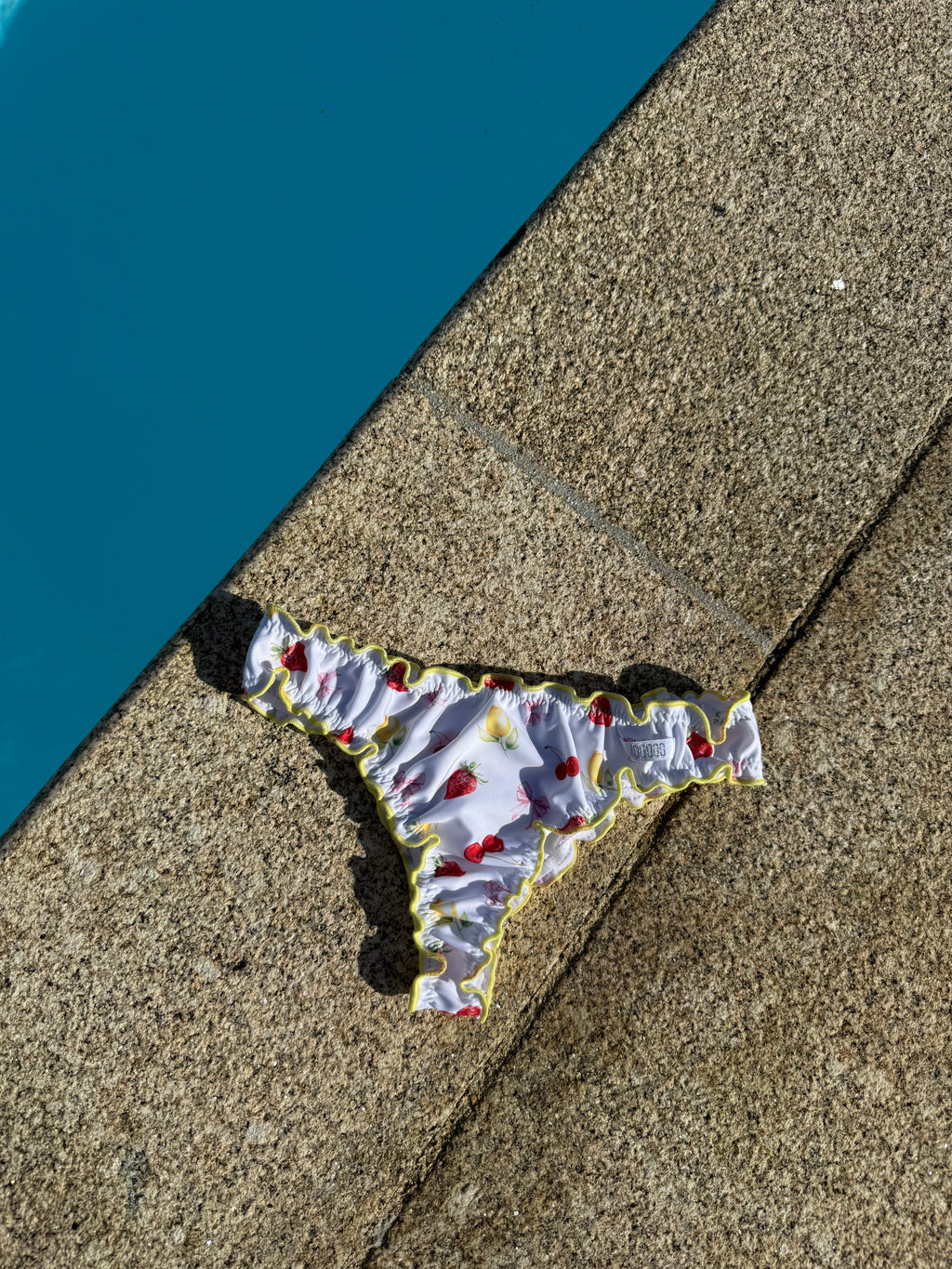 Tanga Bikini "FRUITTI"