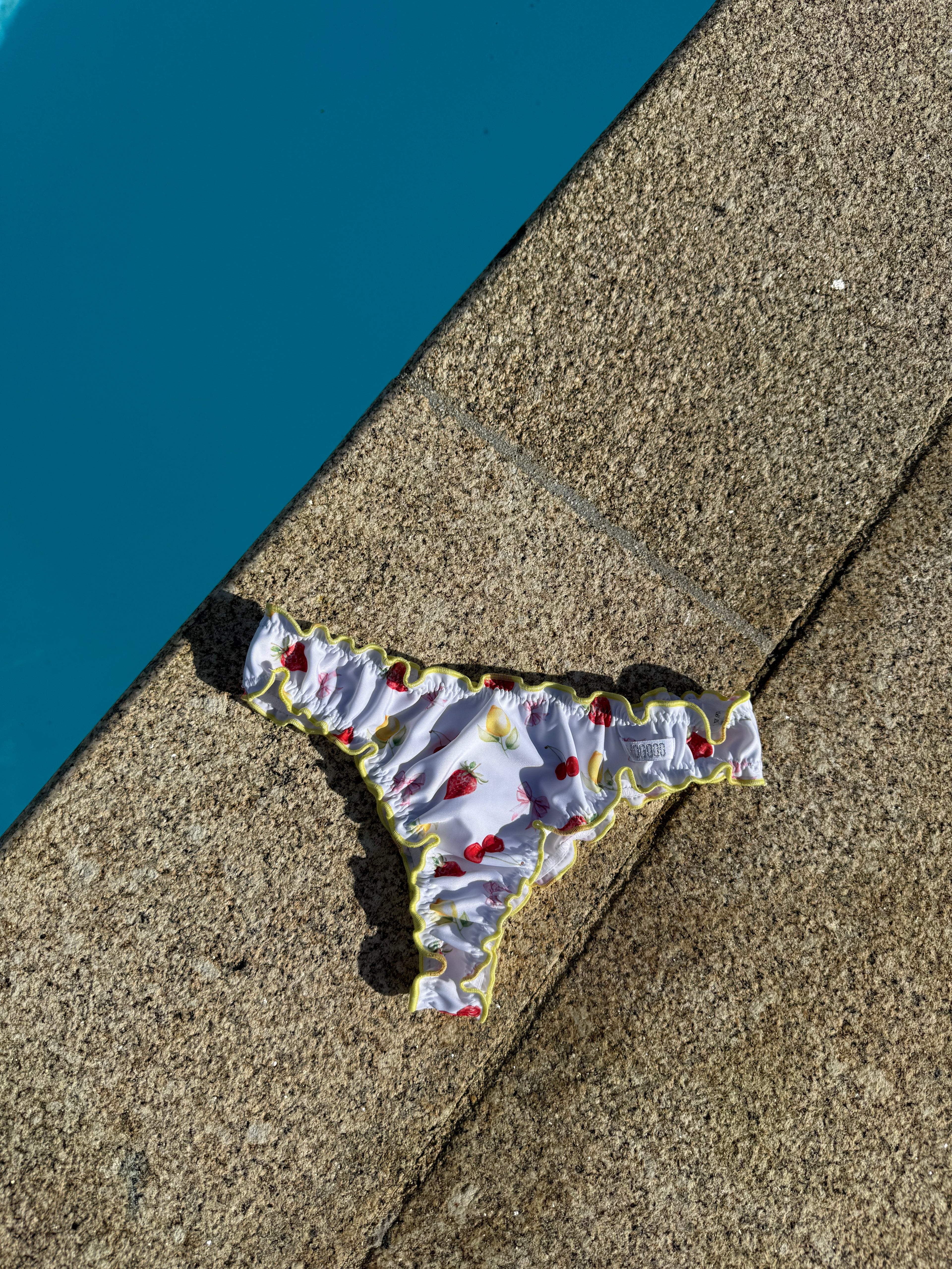 Tanga Bikini "FRUITTI"