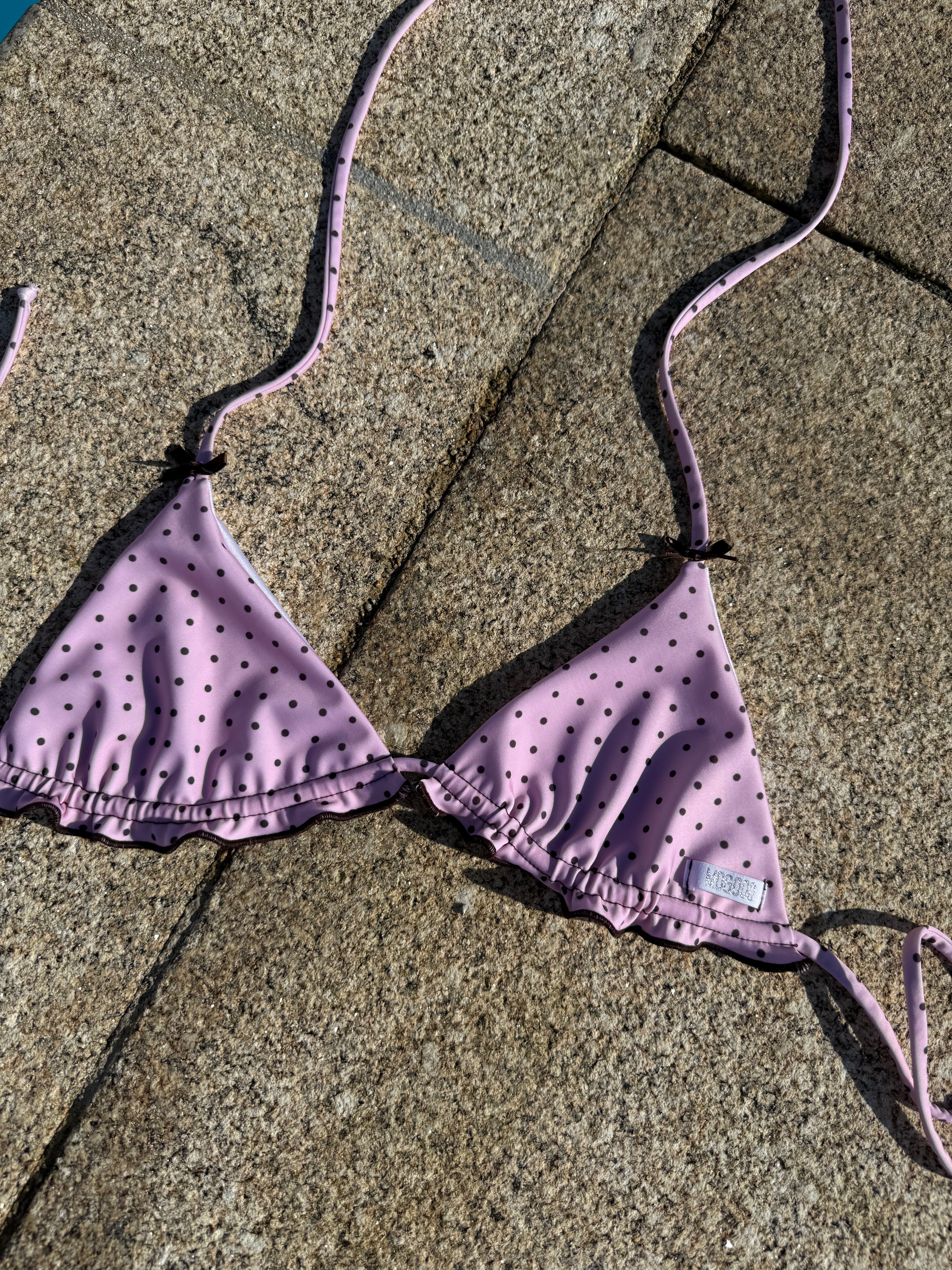 Top Bikini "SHELLY"