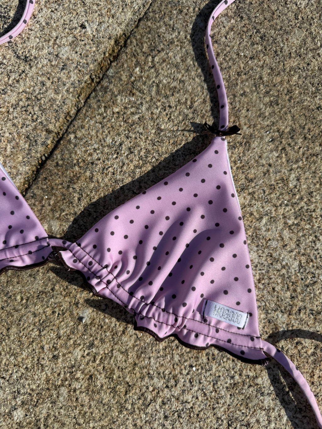 Top Bikini "SHELLY"