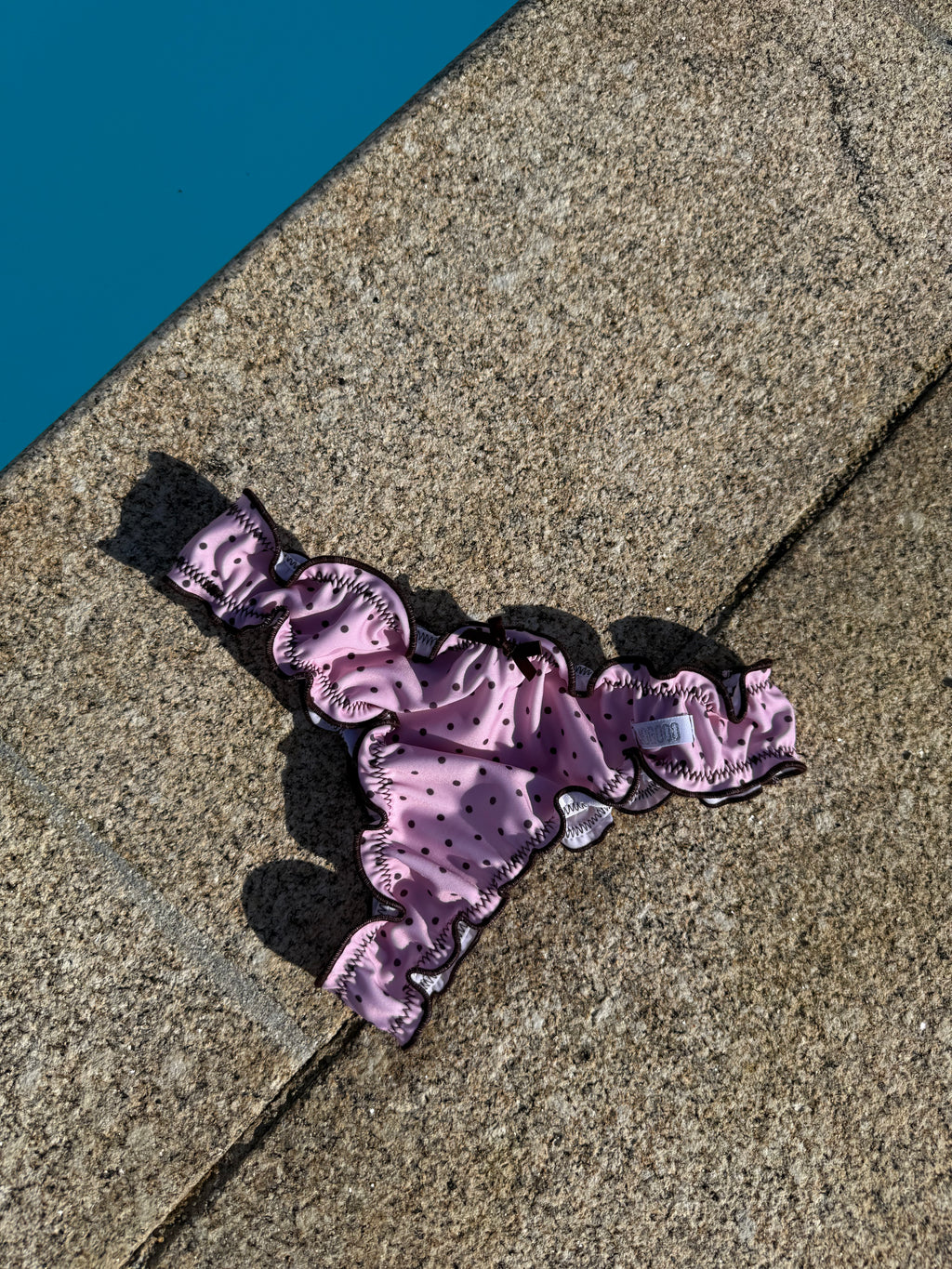 Tanga Bikini "SHELLY"