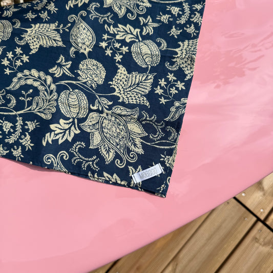 Foulard "INDI MARINE"