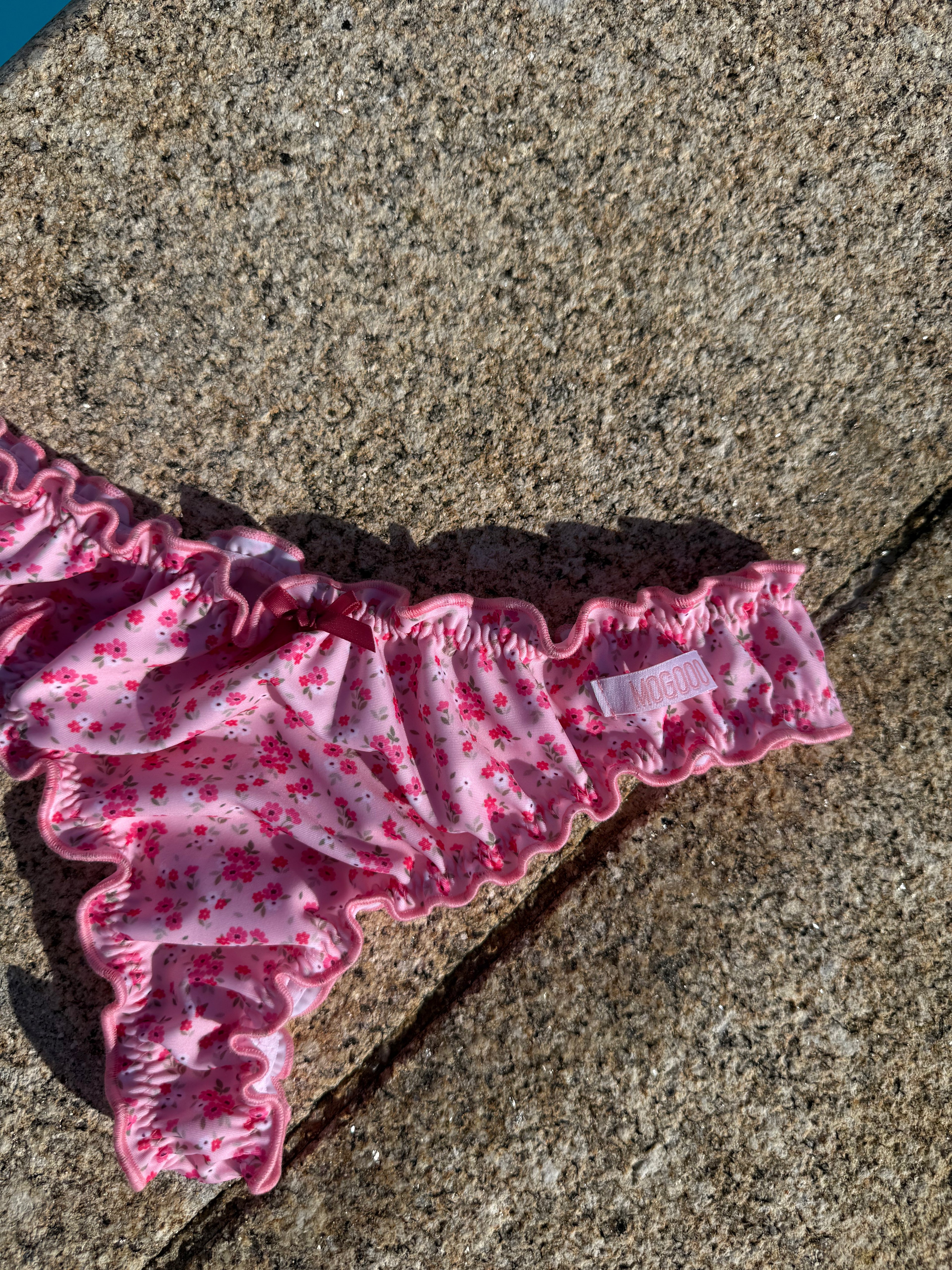 Tanga Bikini "FLORA"