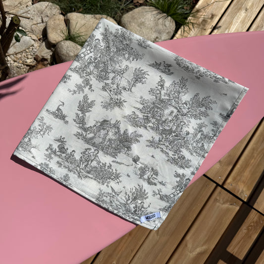 Foulard "DÉMON"