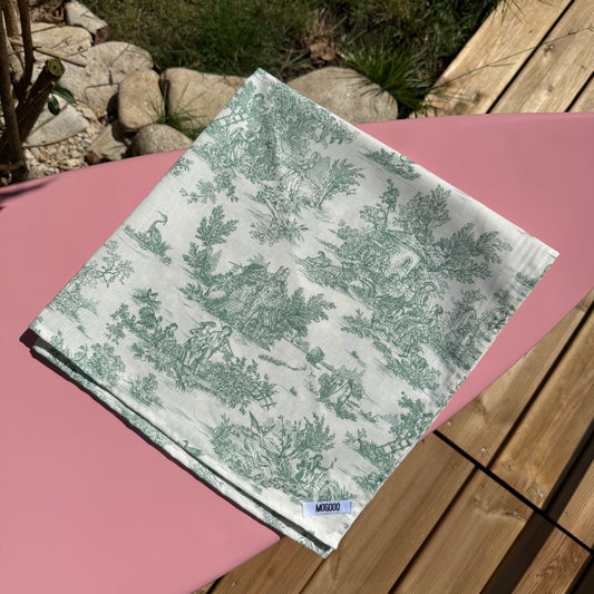 Foulard "VICTORIEN"