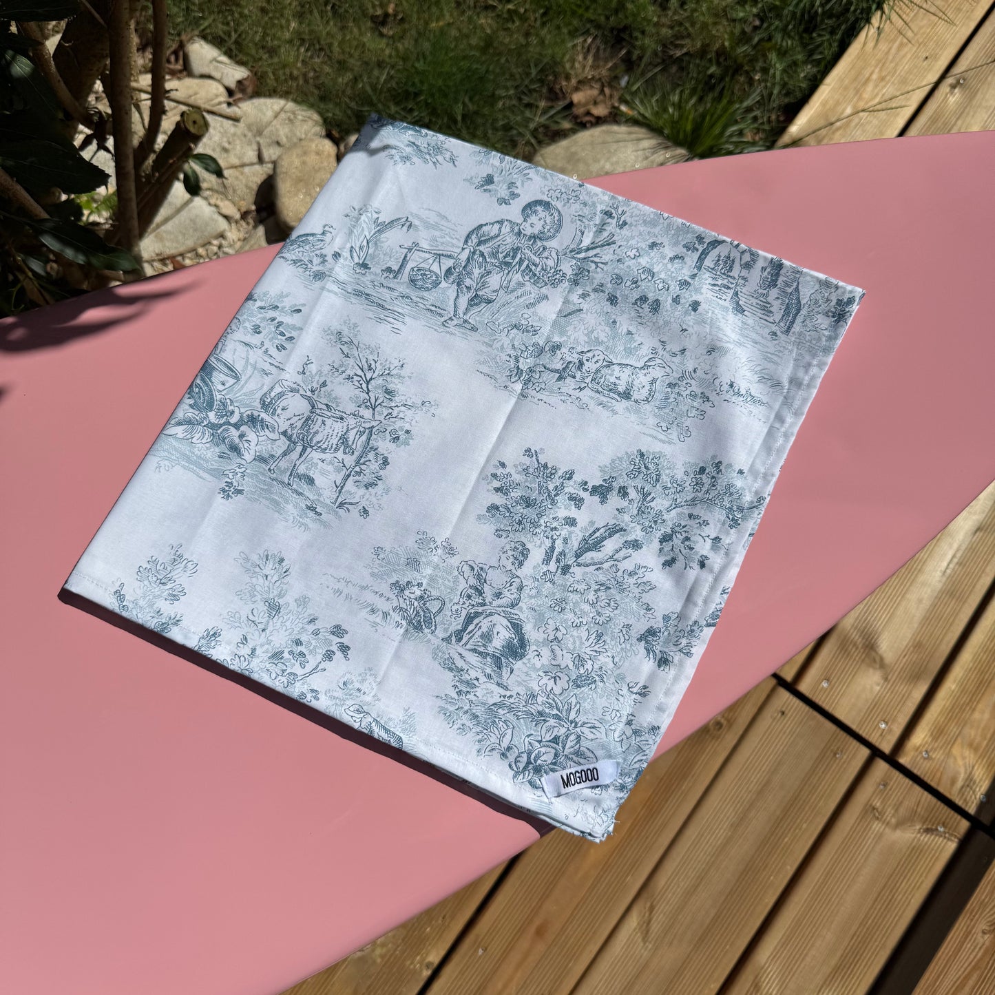 Foulard "HOLLIS"