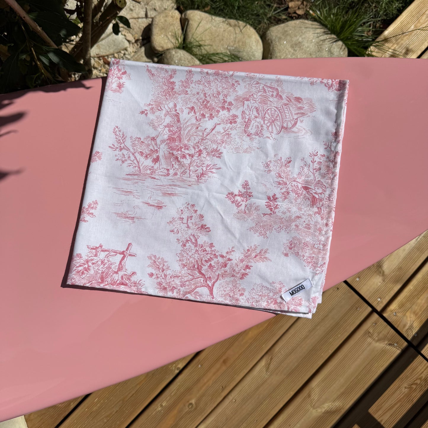 Foulard "GUSTAVE"