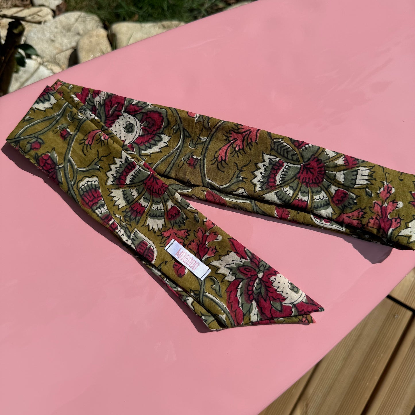 Bandeau "LULU"