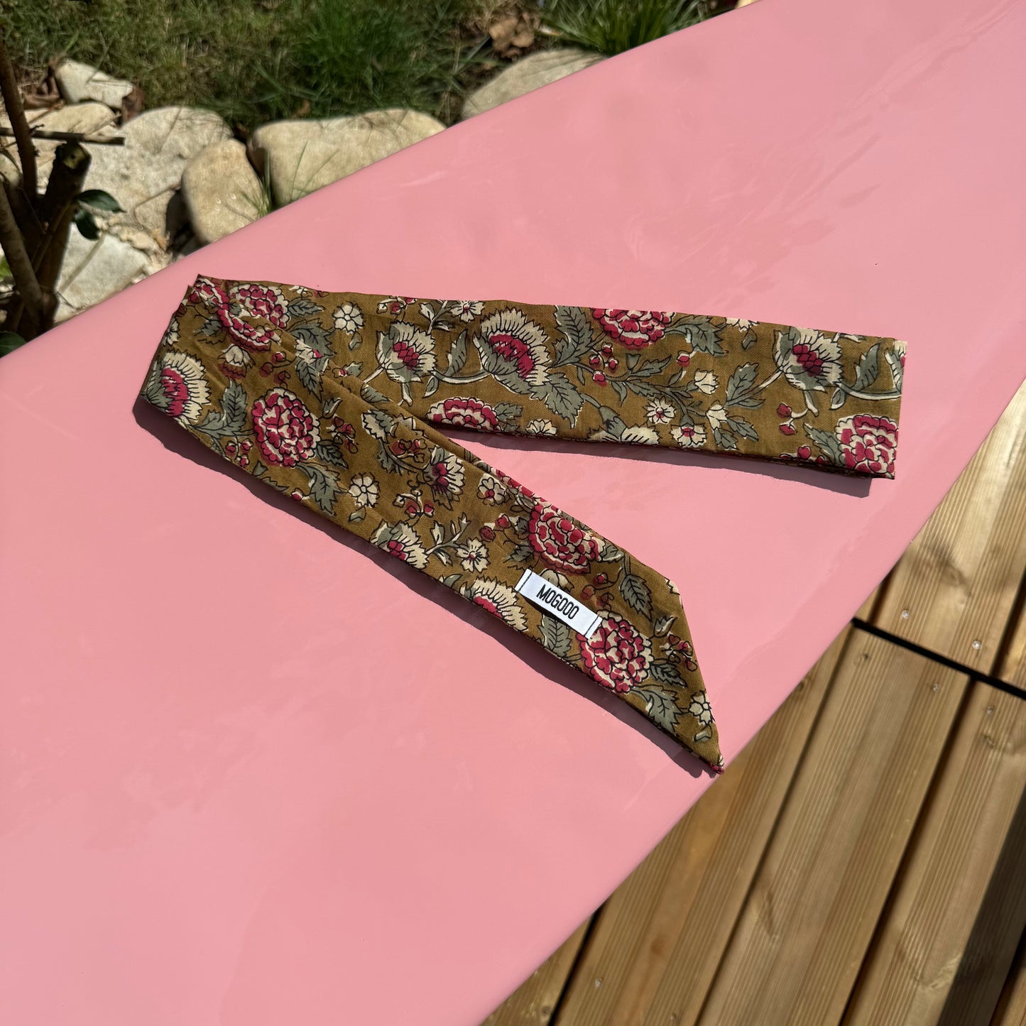 Bandeau "POMPONS"