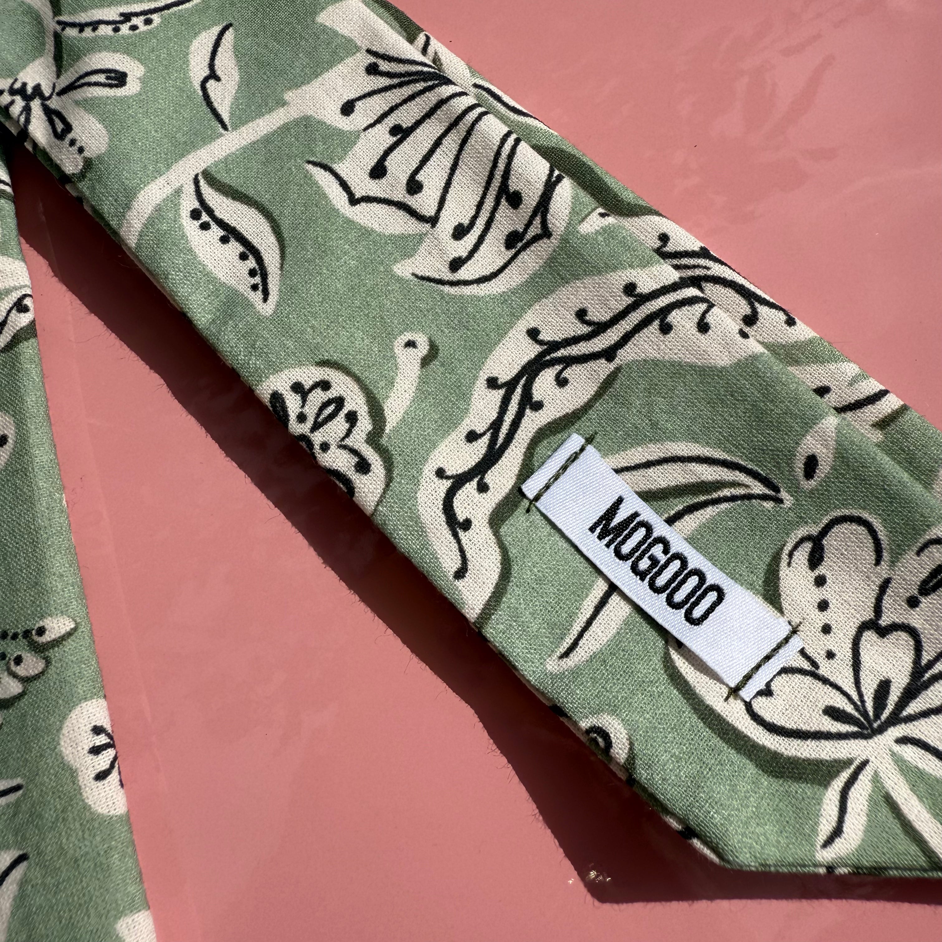 Bandeau "INDI GREEN"