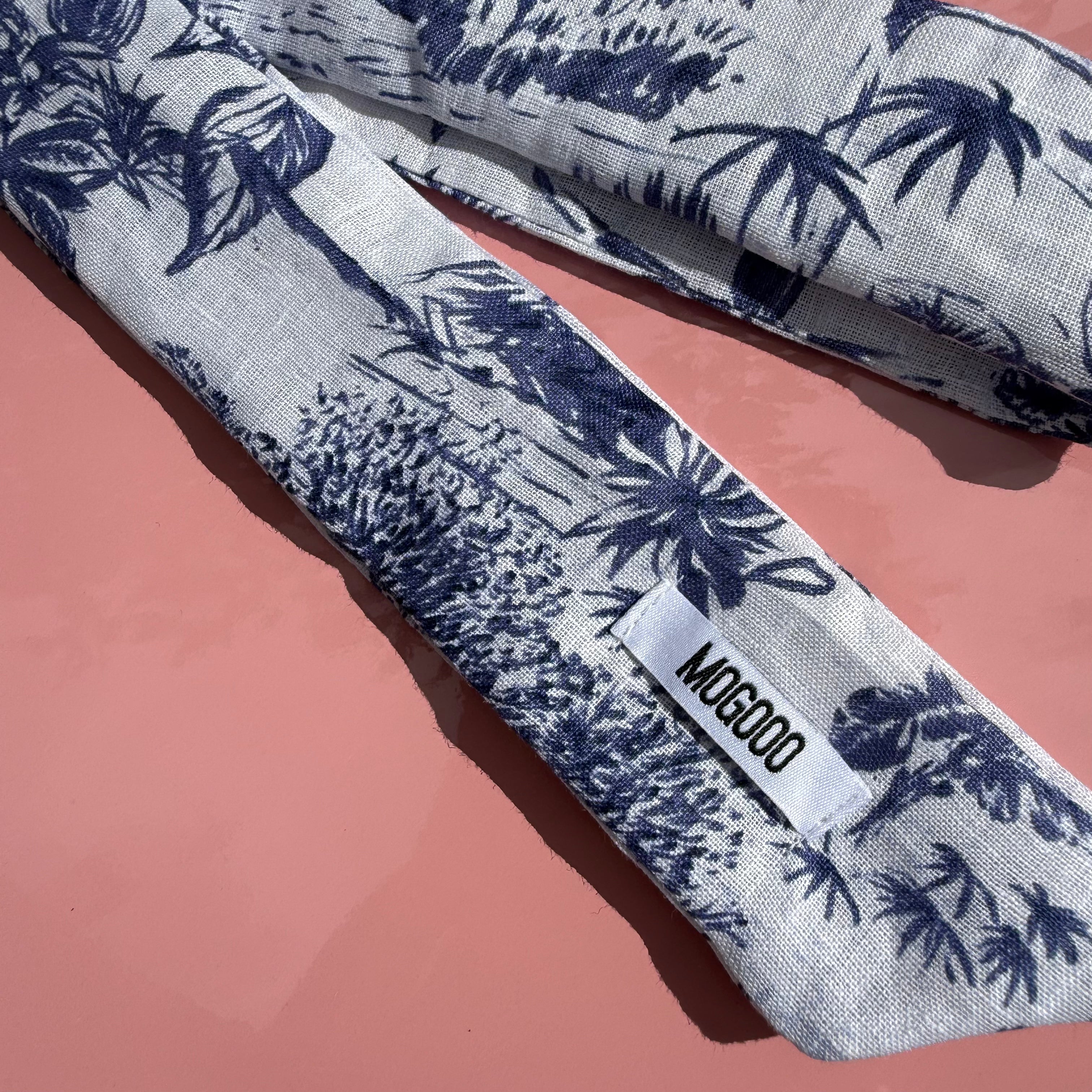 Bandeau "FREEZE BEACH"