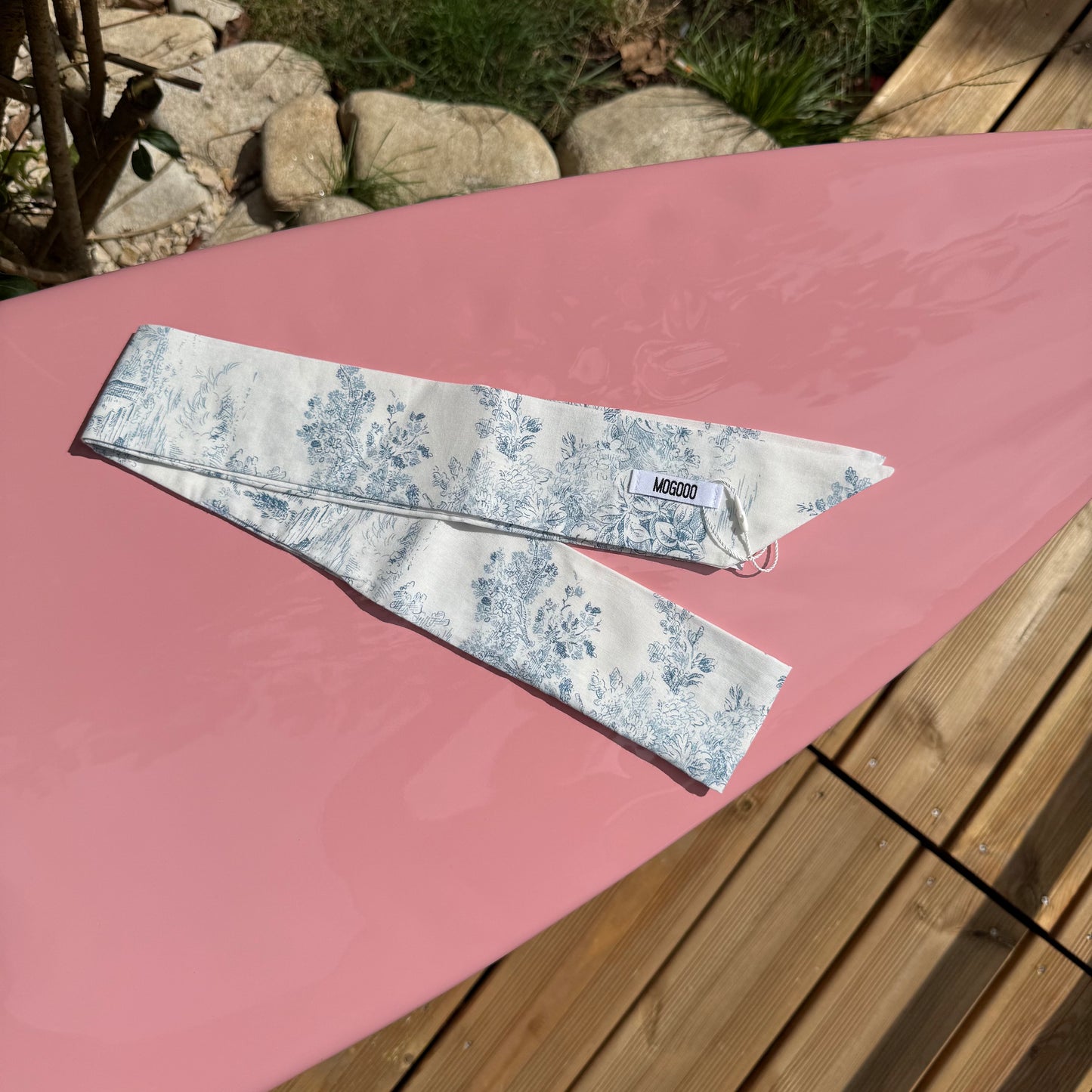 Bandeau "HOLLIS"