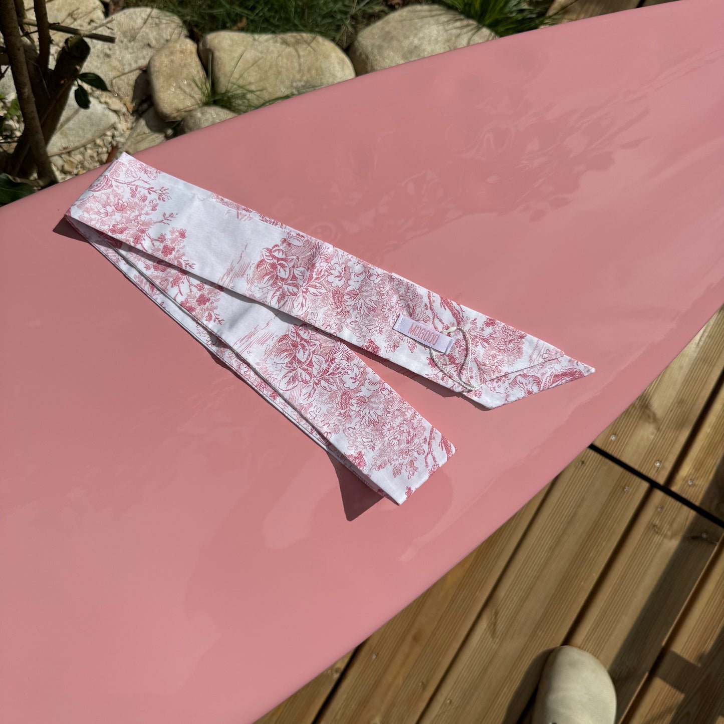 Bandeau "GUSTAVE"