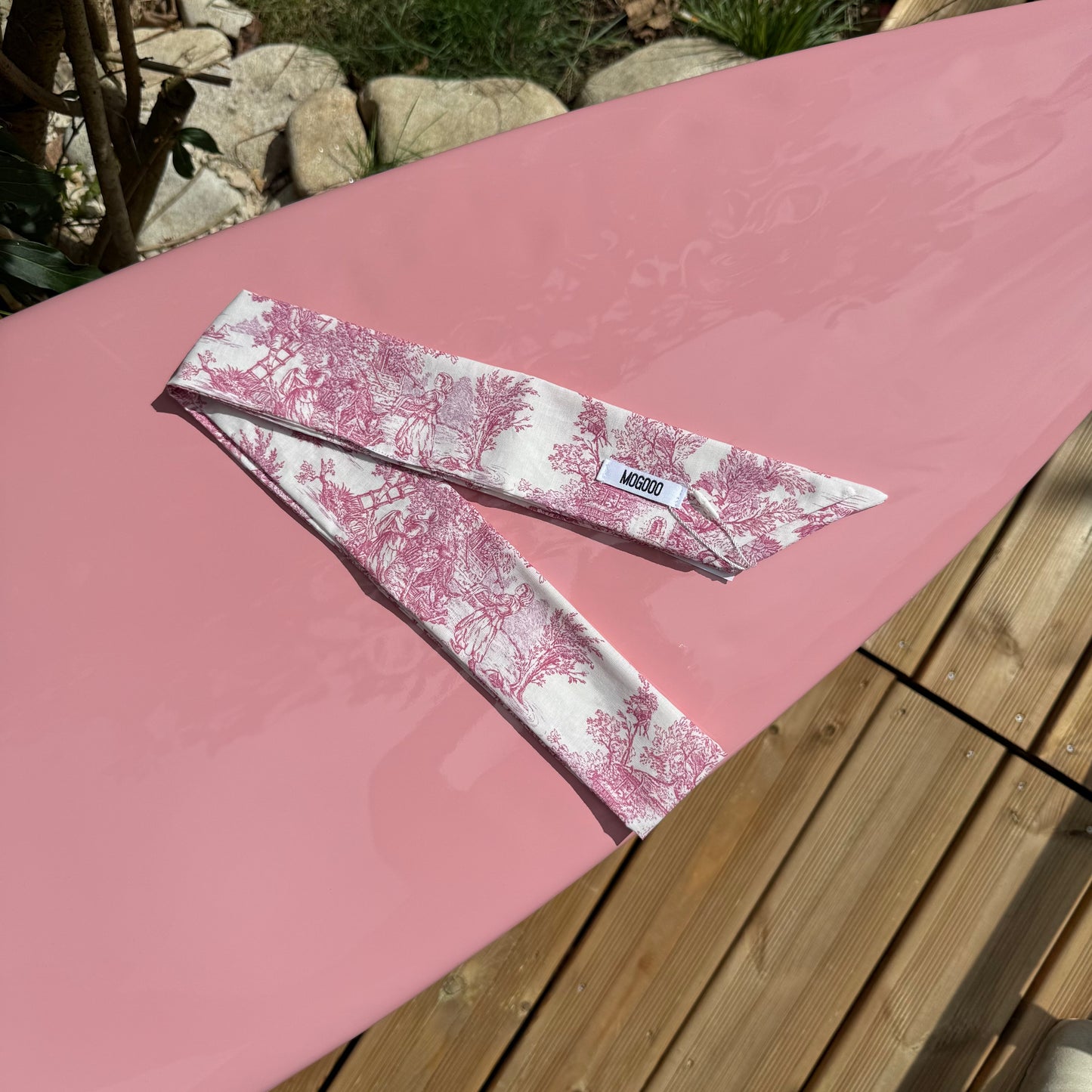 Bandeau "MADDIE"