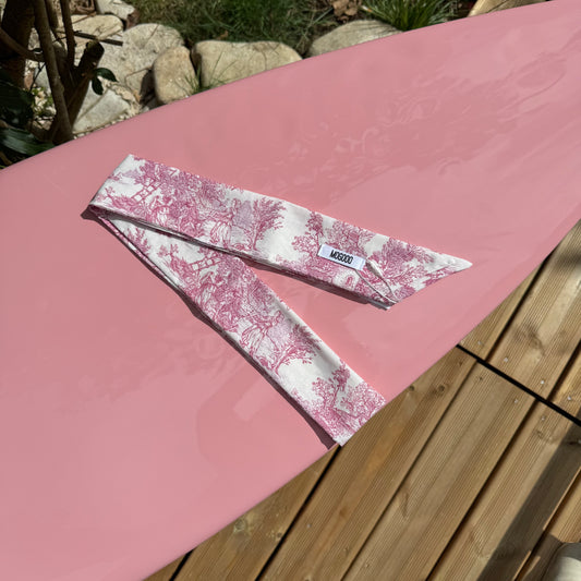 Bandeau "MADDIE"