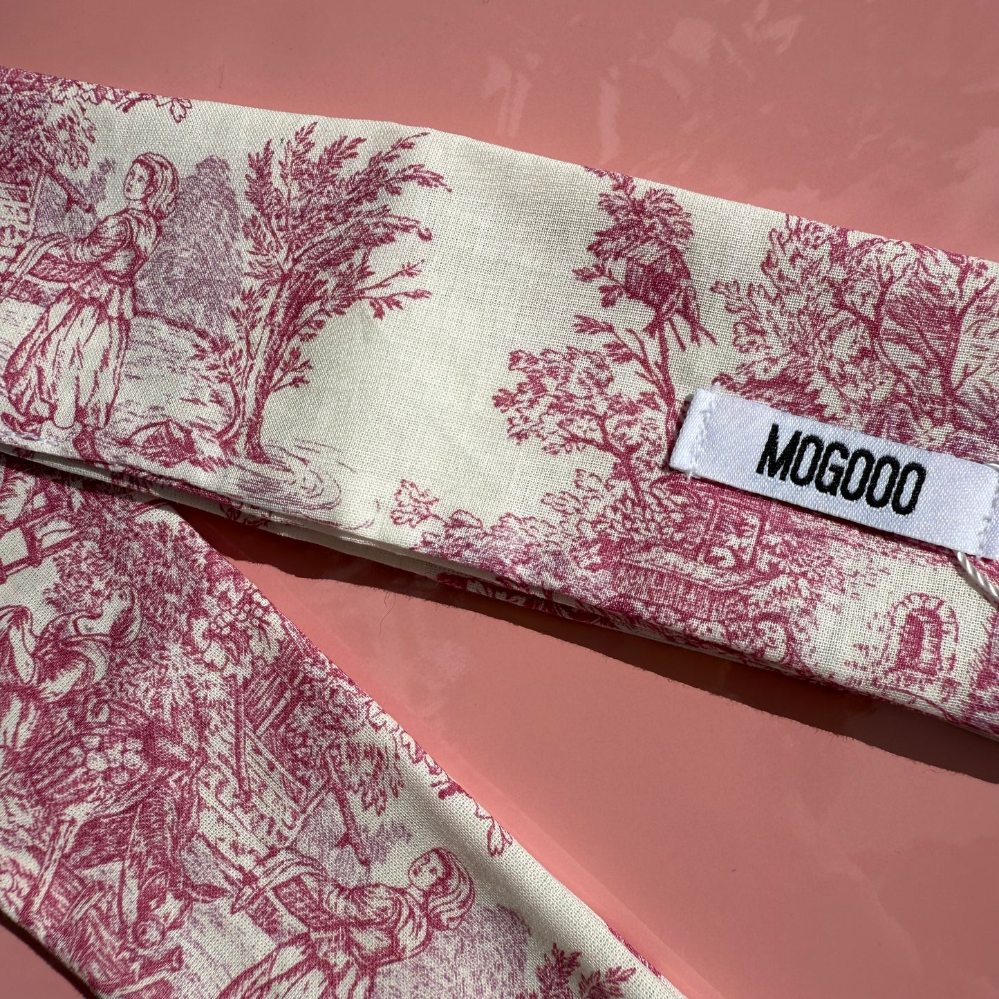 Bandeau "MADDIE"