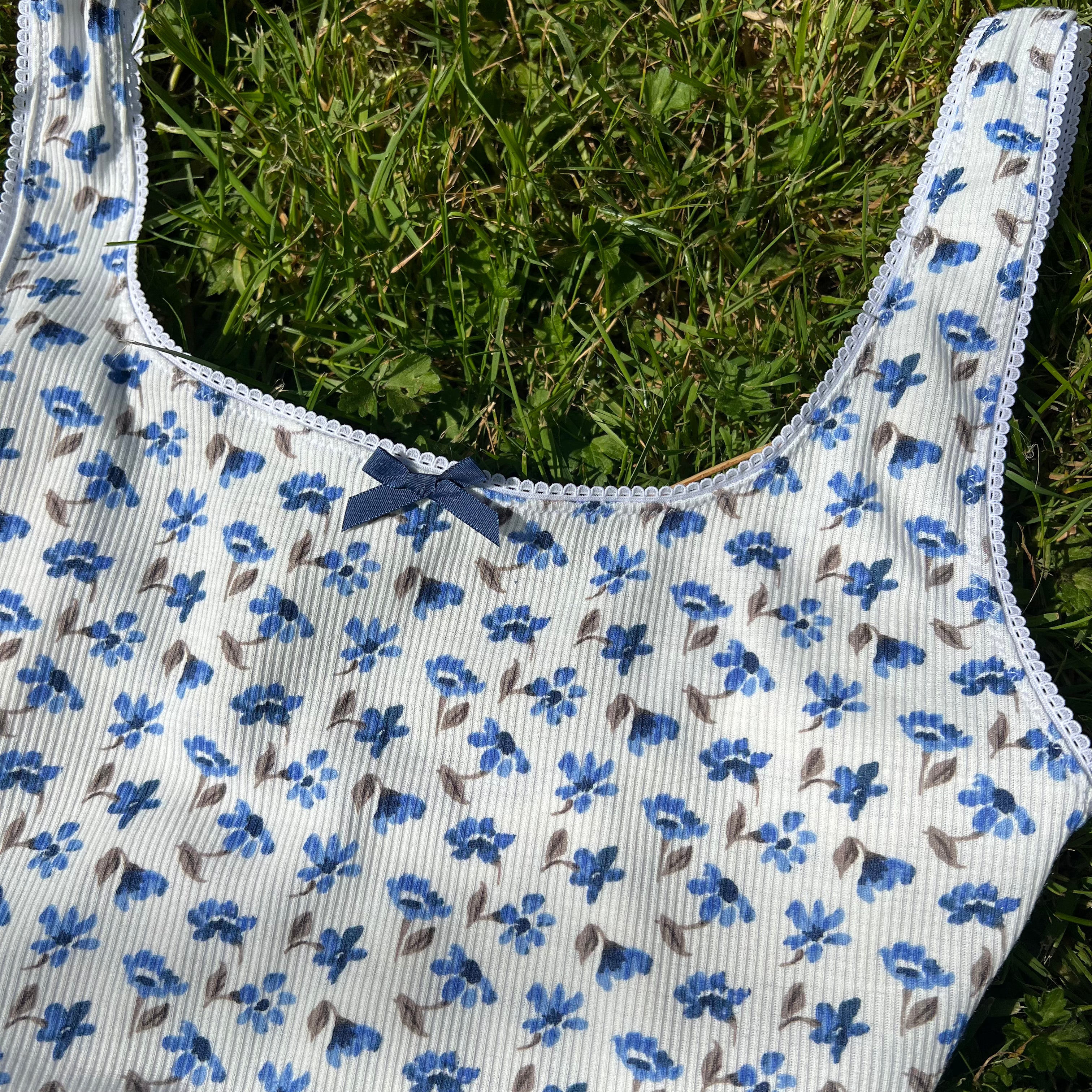 Débardeur "ANASTASIA"