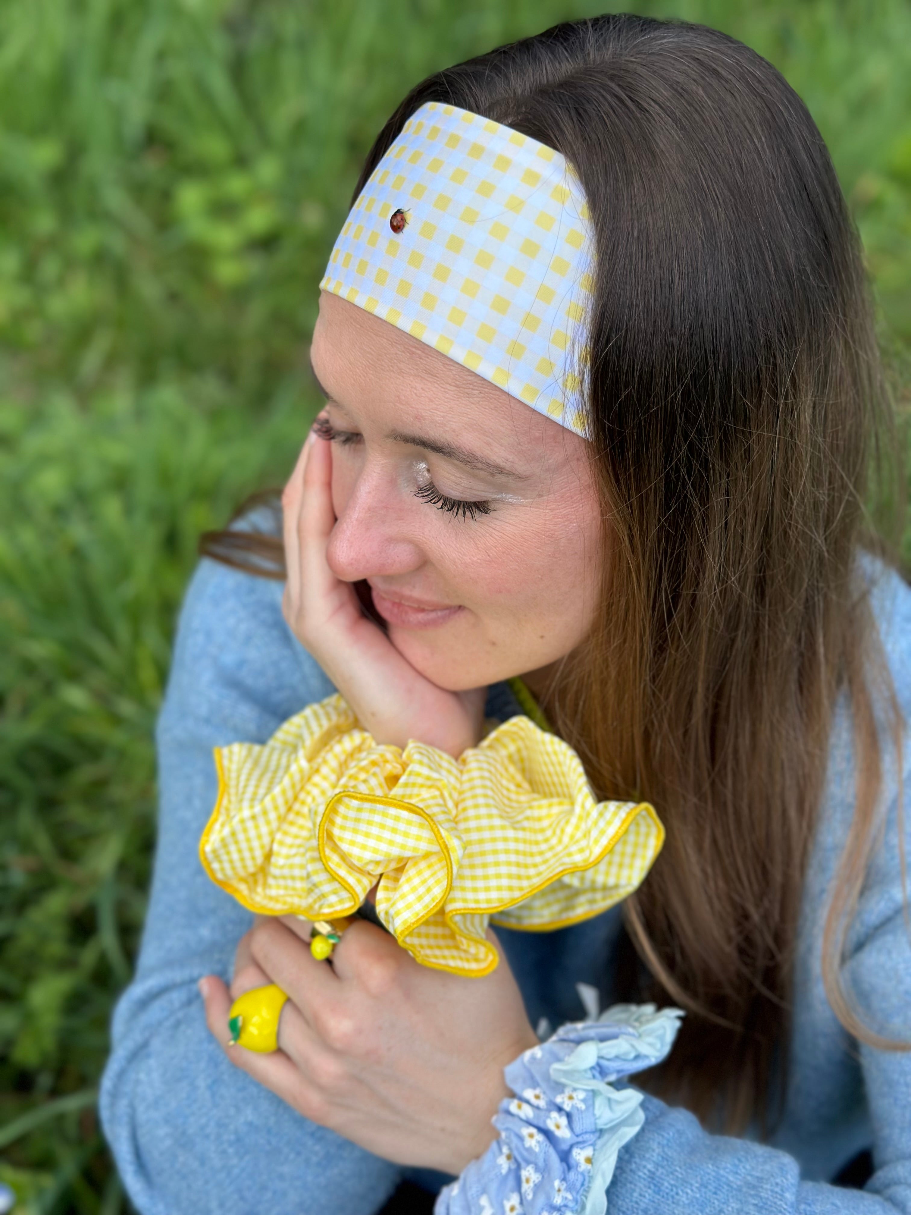 Bandeau beachwear "BELLA"