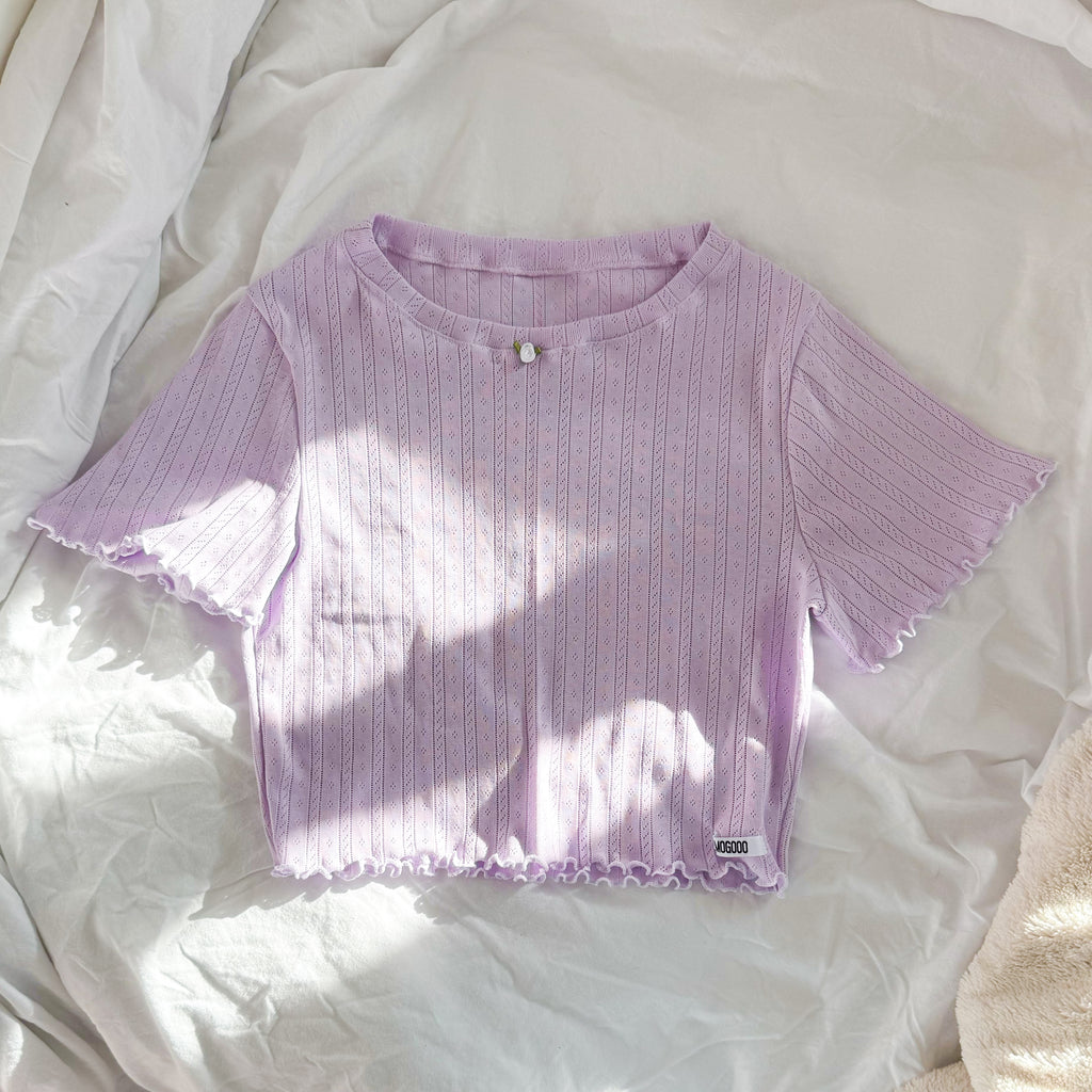 T-shirt "LILA"