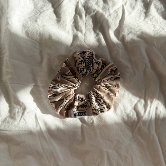 Chouchou "INDI GREY"