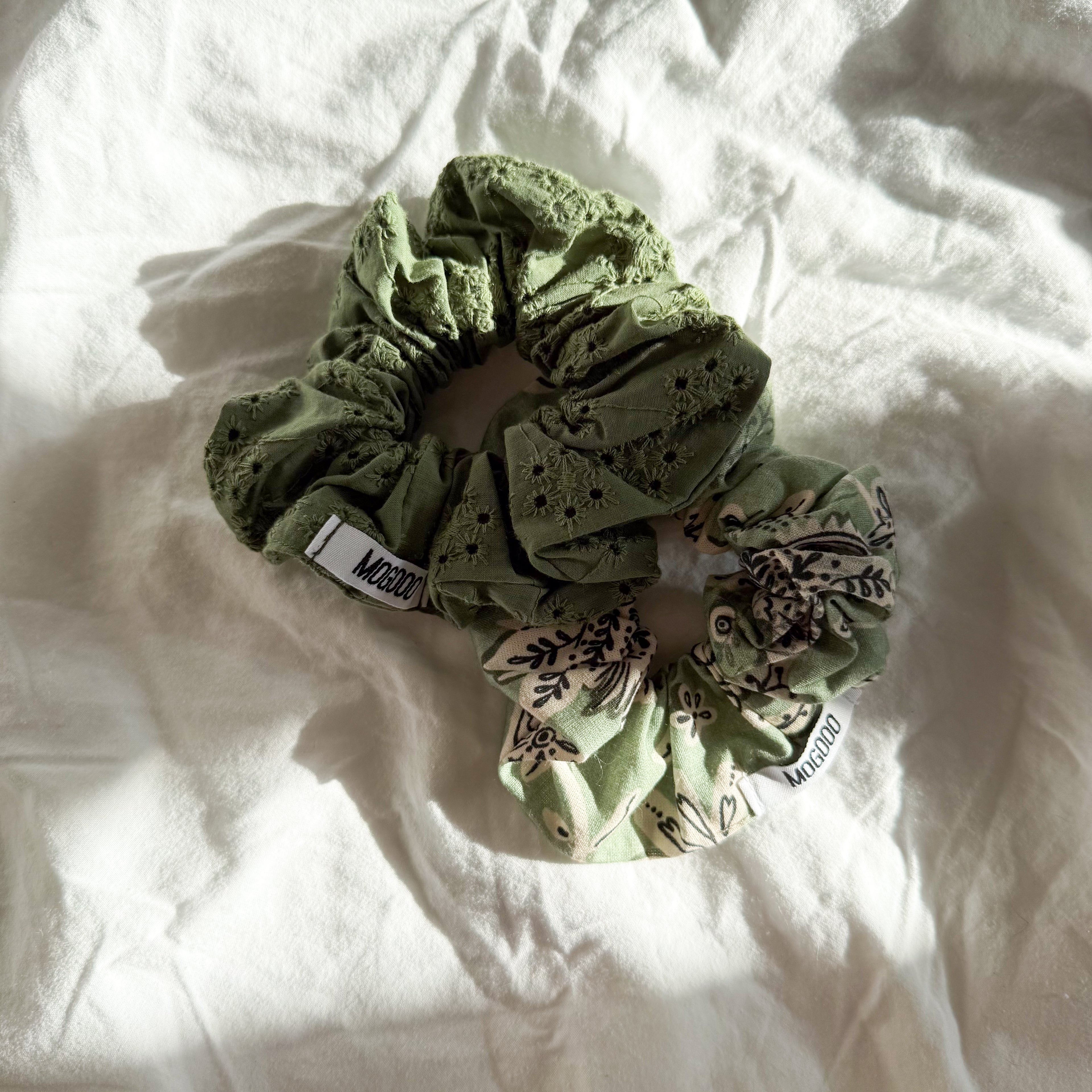 Chouchou "INDI GREEN"