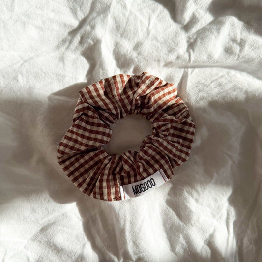 Chouchou "VICKY BROWN"