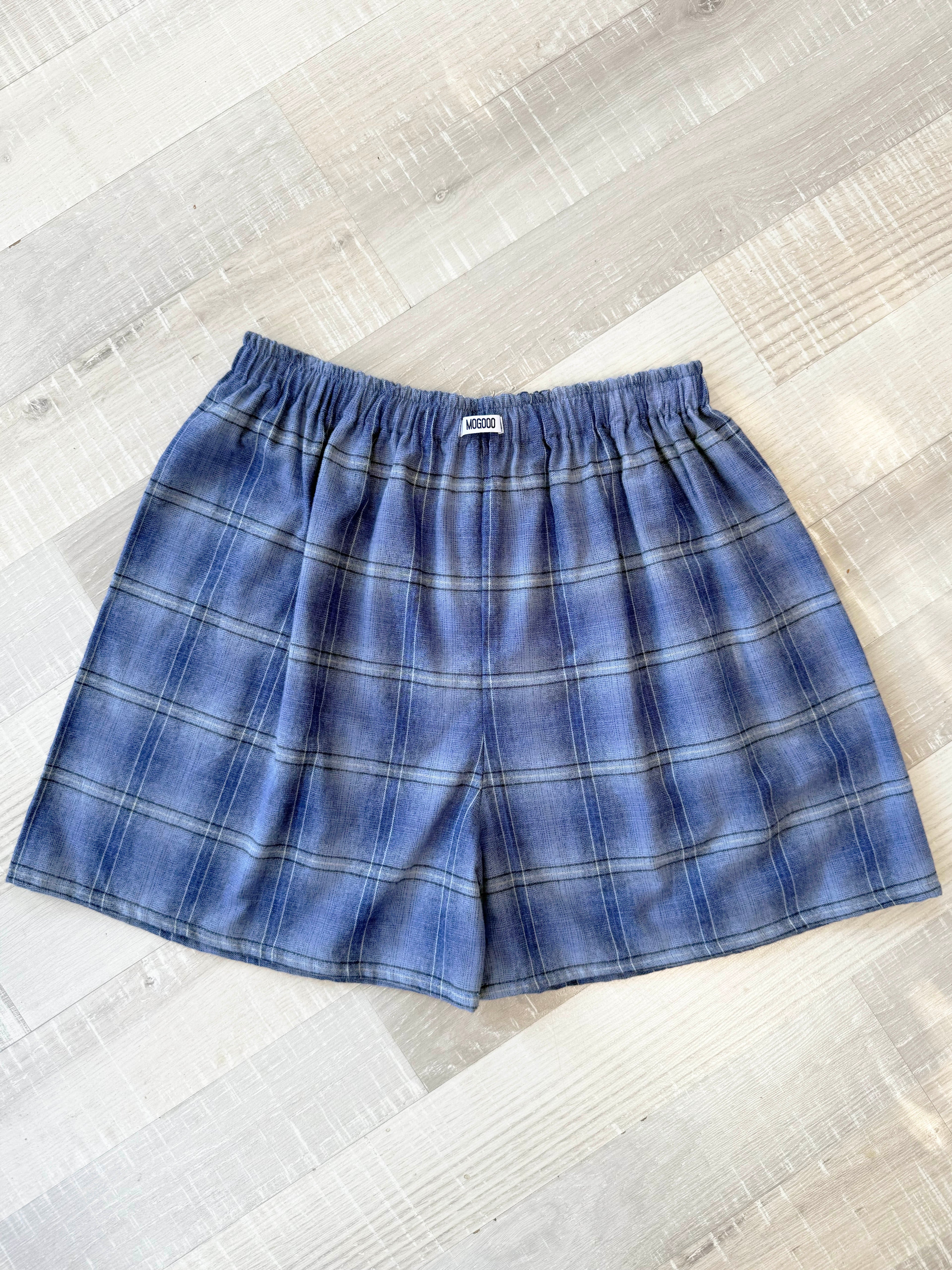 Short flanelle "PAUL"