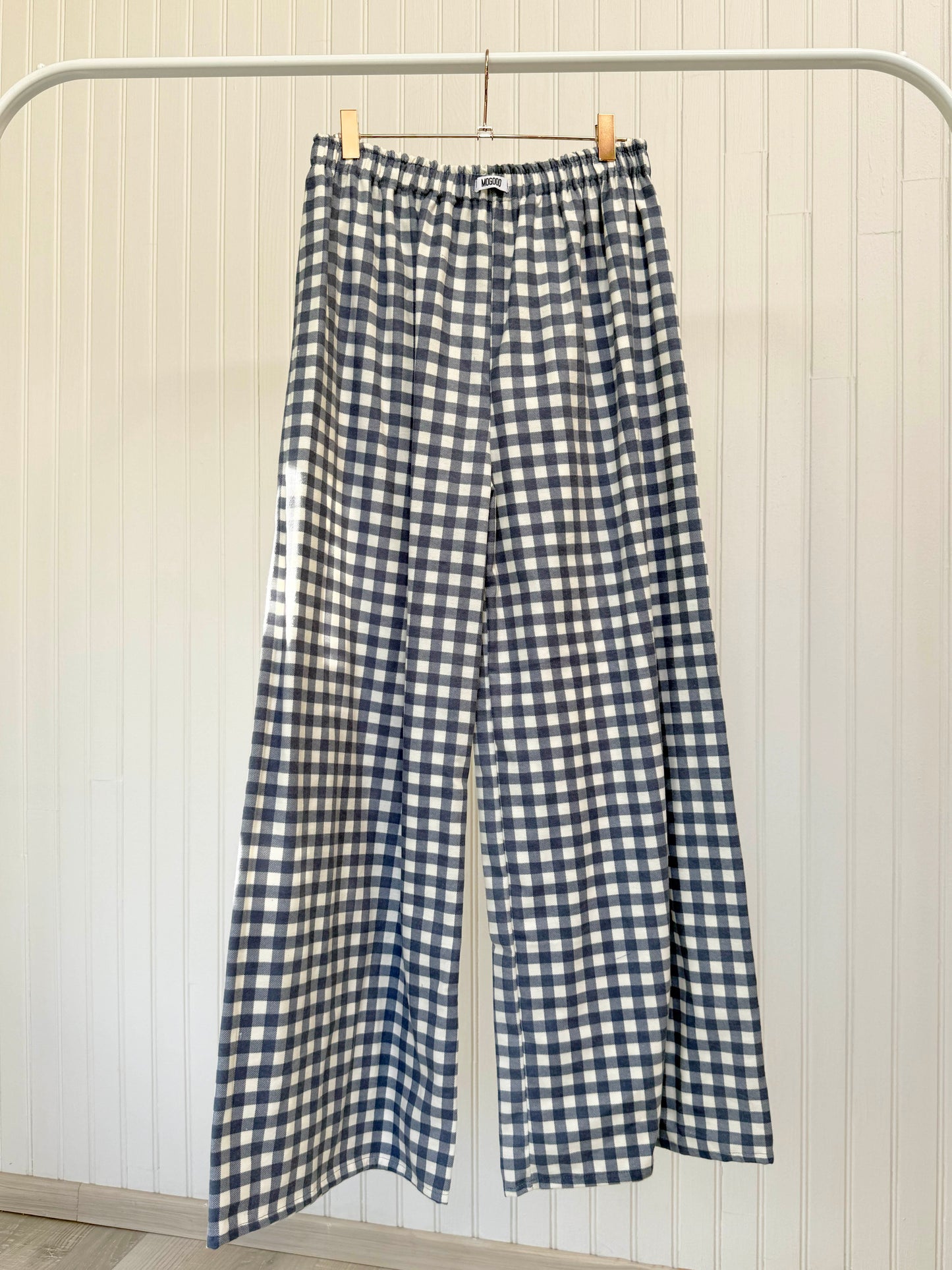 Pantalon flanelle "RAPHAELLE"