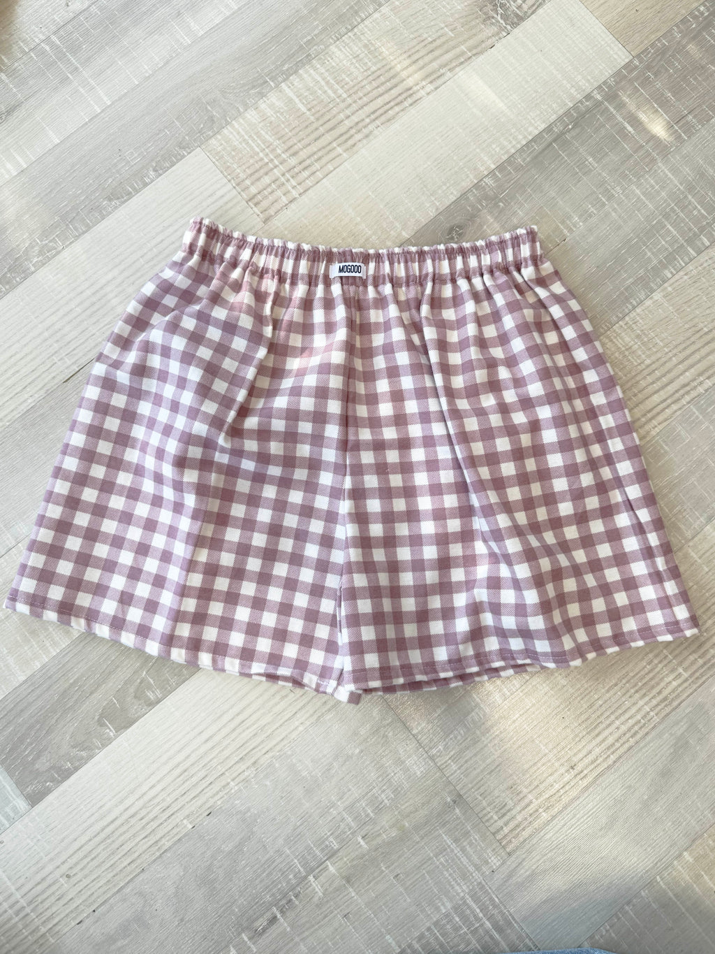 Short flanelle "SADIE"