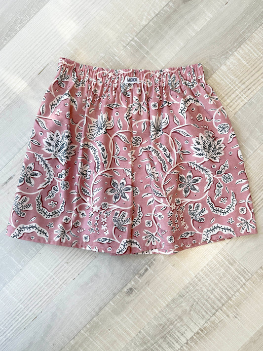 Short "INDI PINK"