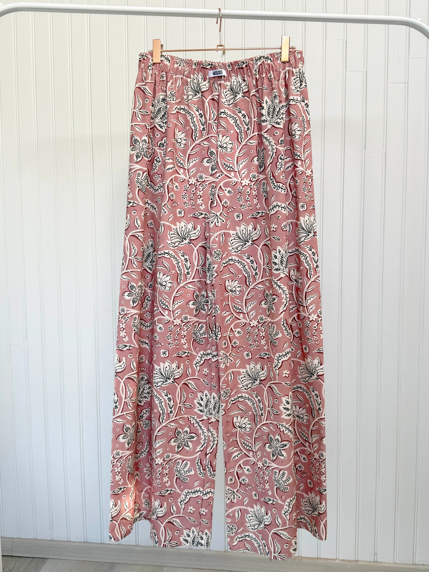 Pantalon "INDI PINK"