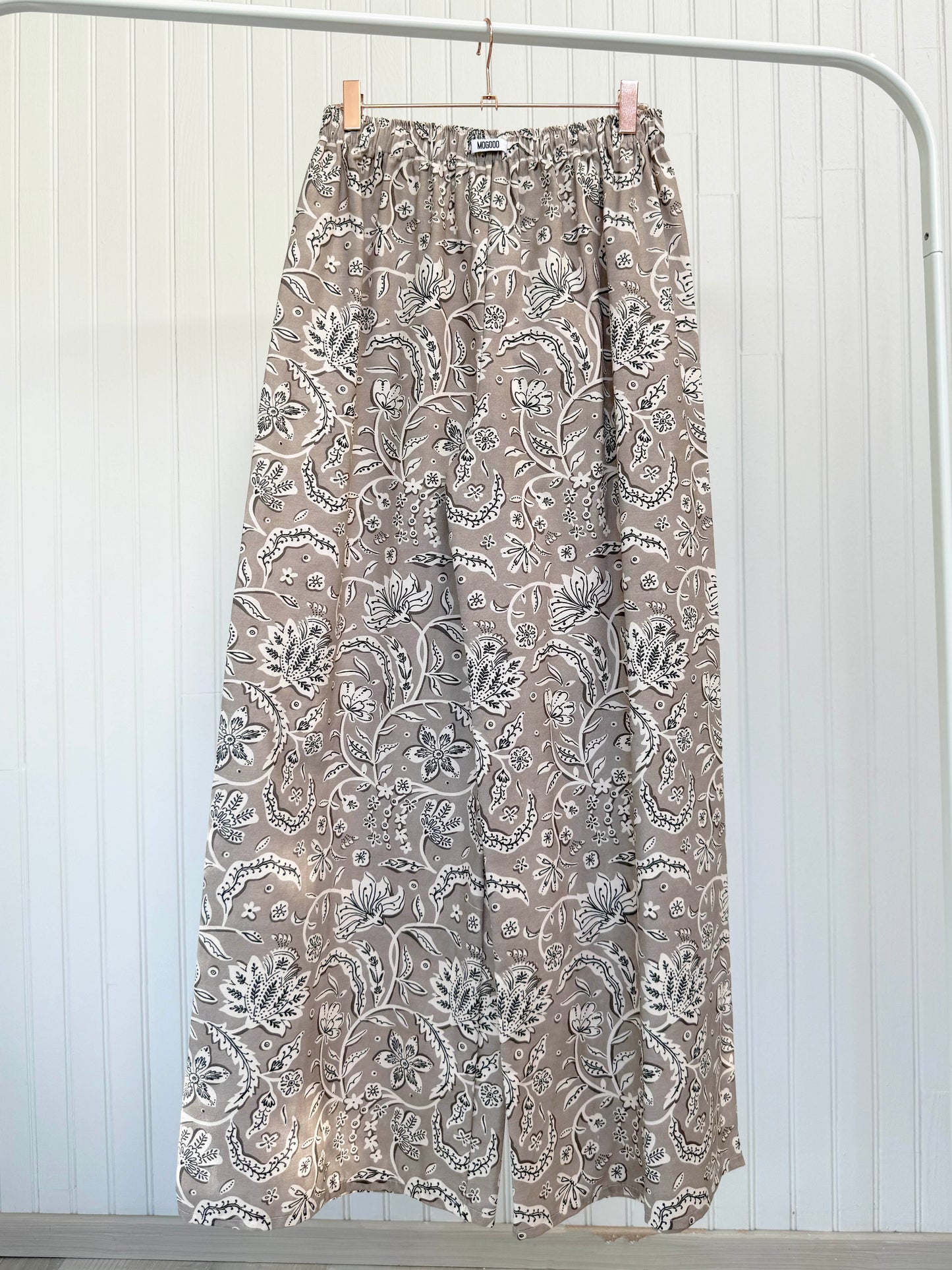 Pantalon "INDI GREY"