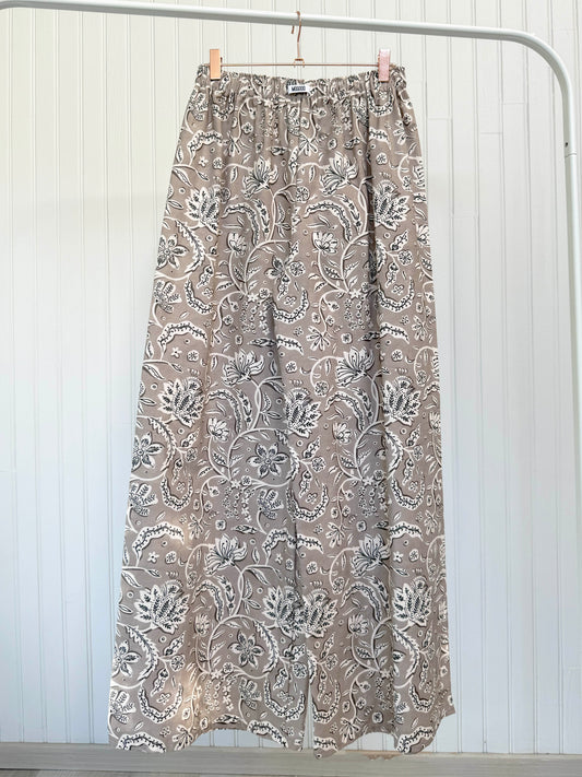 Pantalon "INDI GREY"