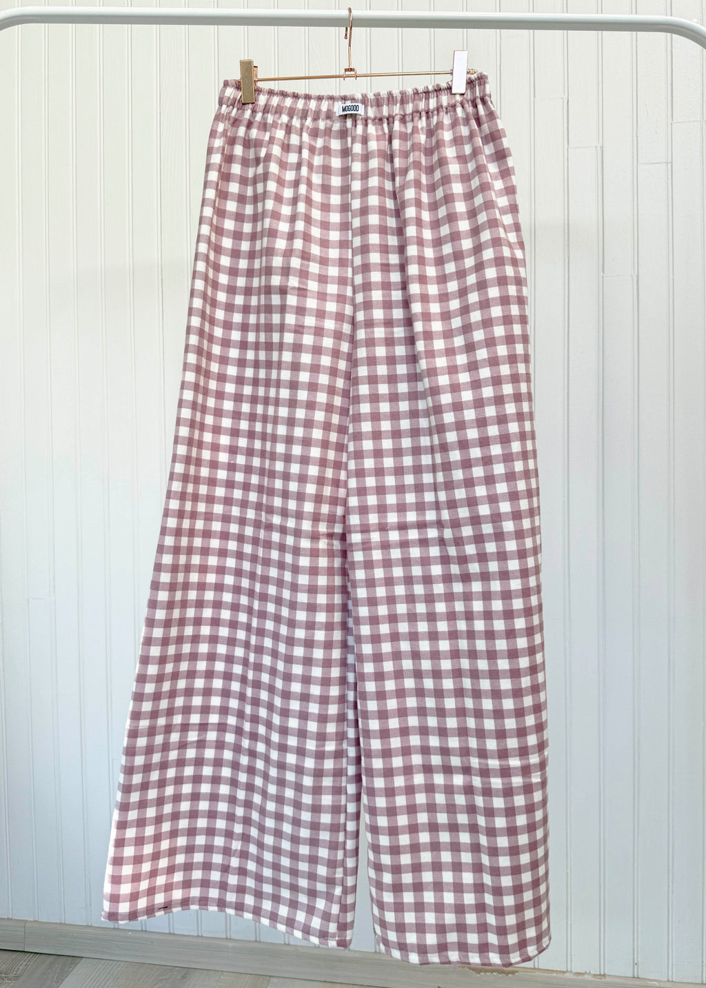 Pantalon flanelle "SADIE"