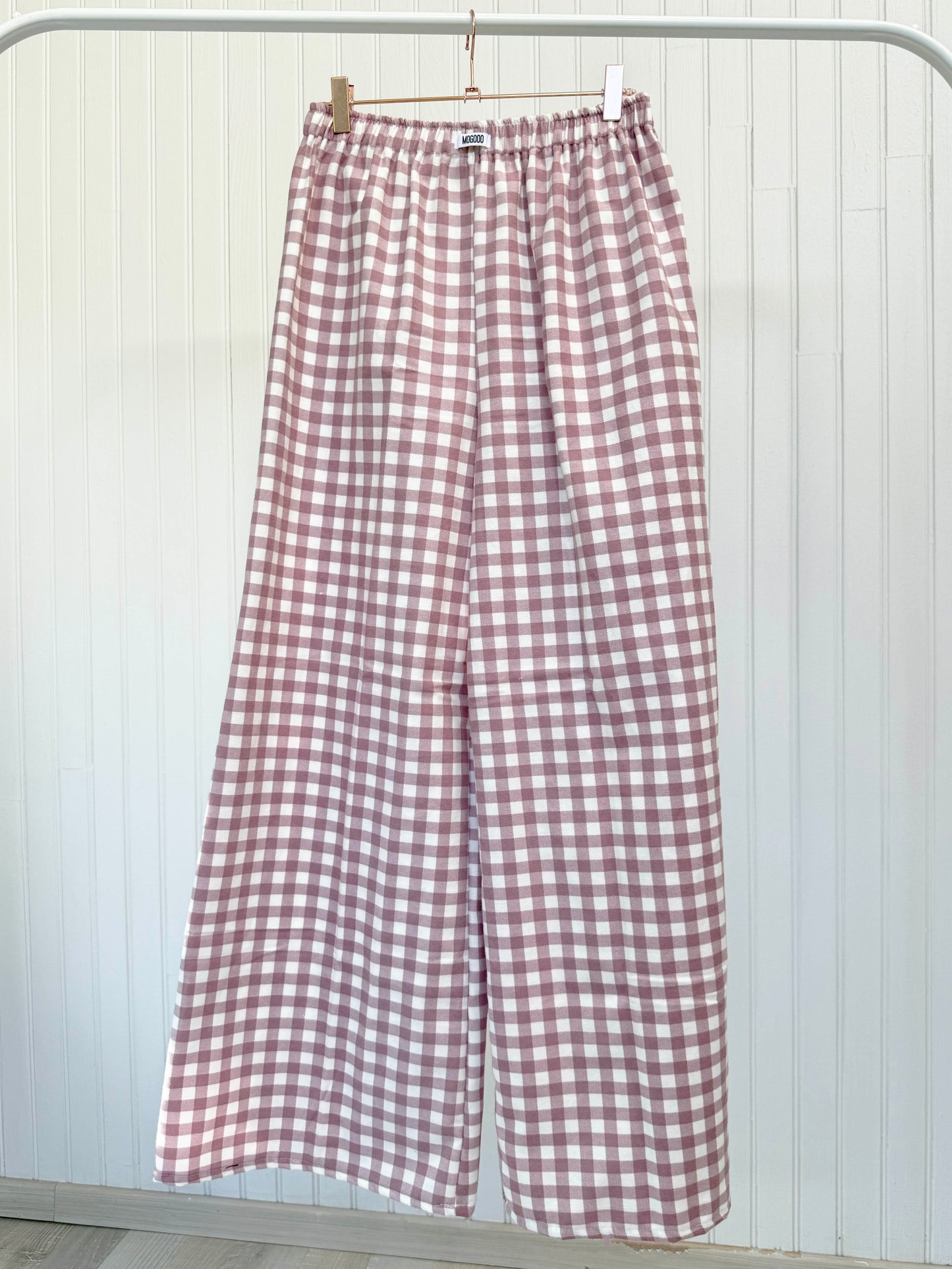 Pantalon flanelle "MAELLE"