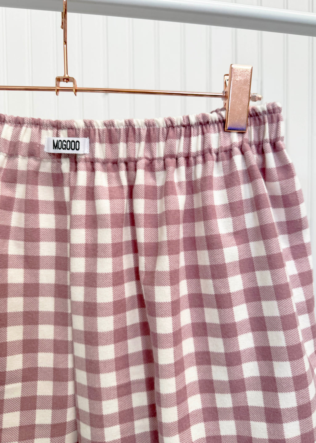 Pantalon flanelle "SADIE"