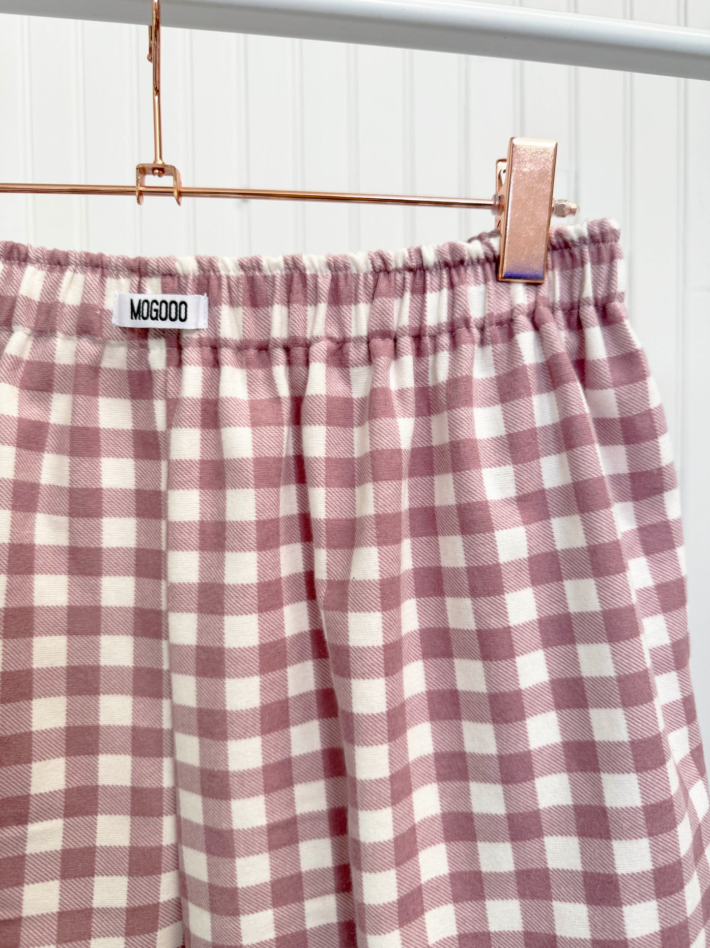 Pantalon flanelle "MAELLE"