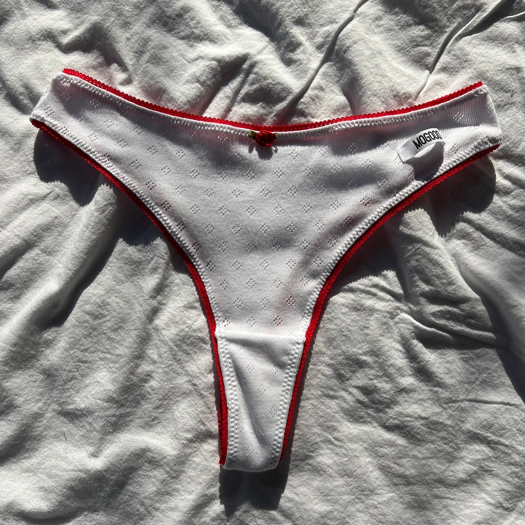 Tanga classique "CHARLOTTE"